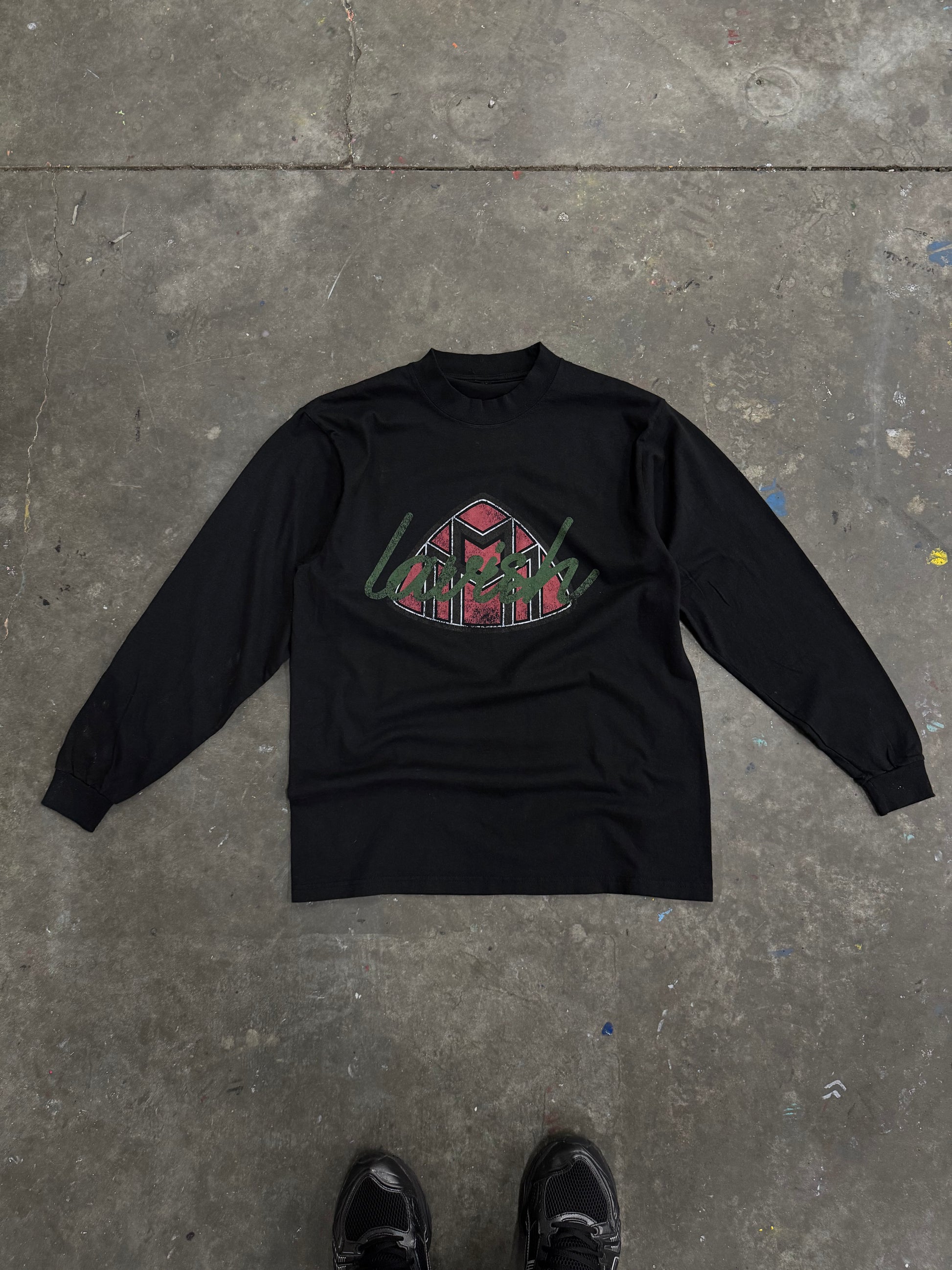 Maybach Tee - Black