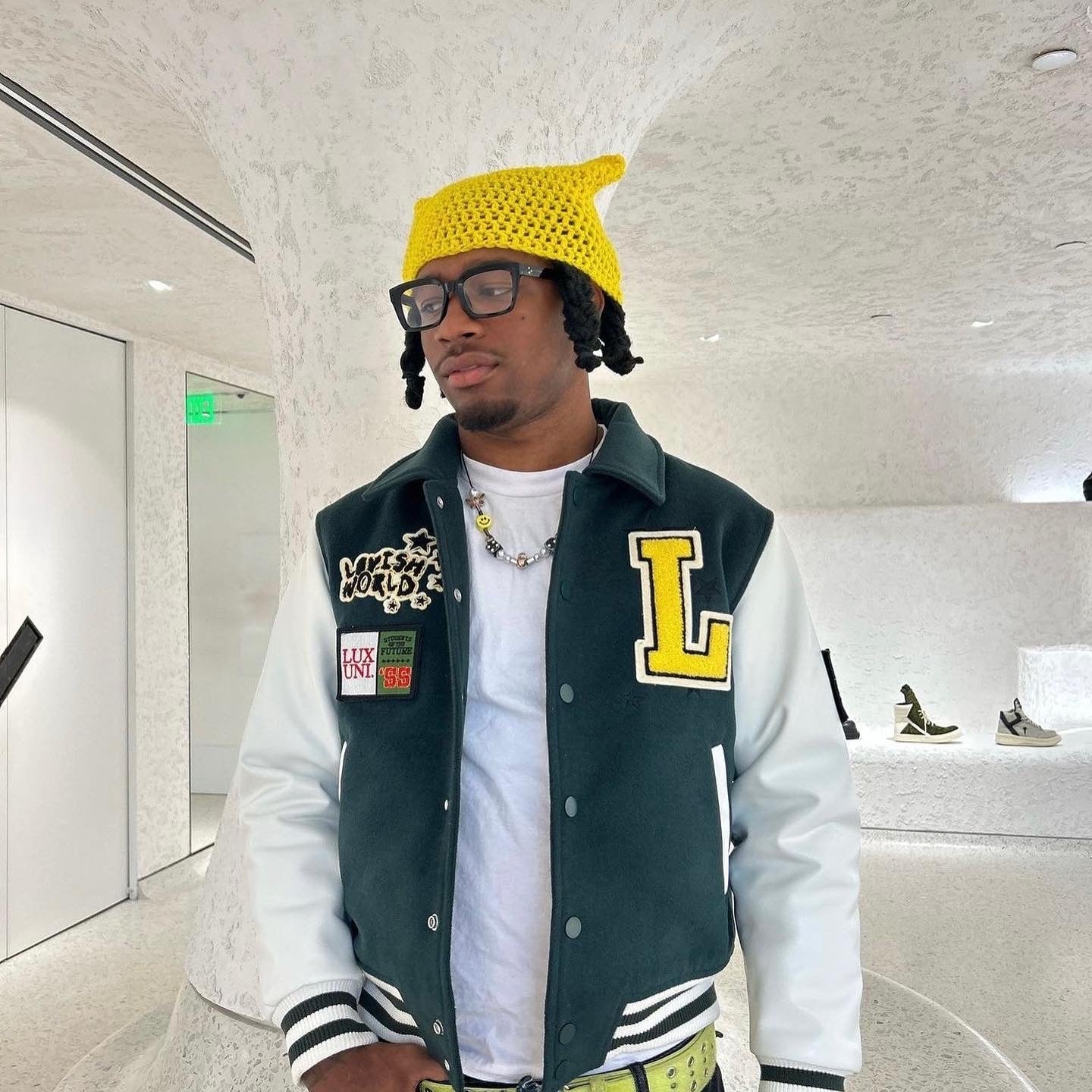 "Jaded" Combat Letterman