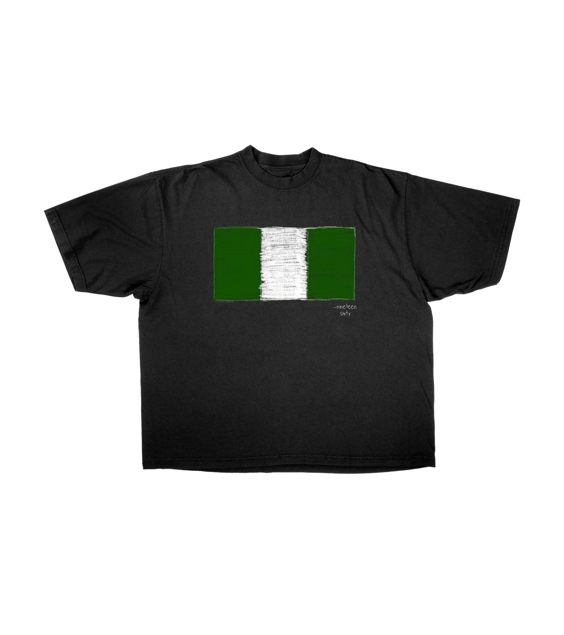 9ja Flag Tee