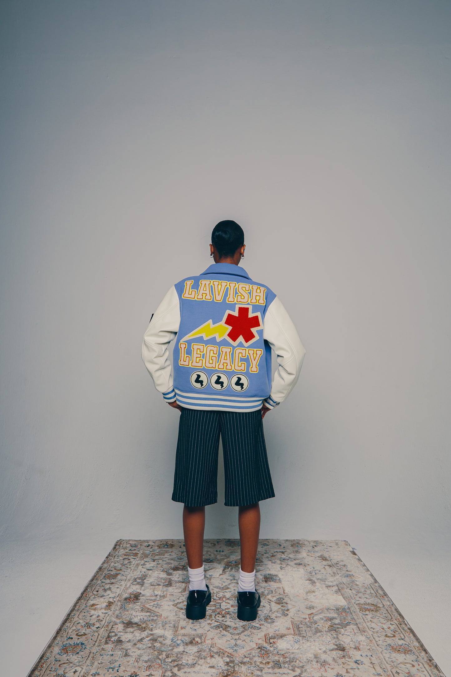 "Frostbite" Combat Letterman