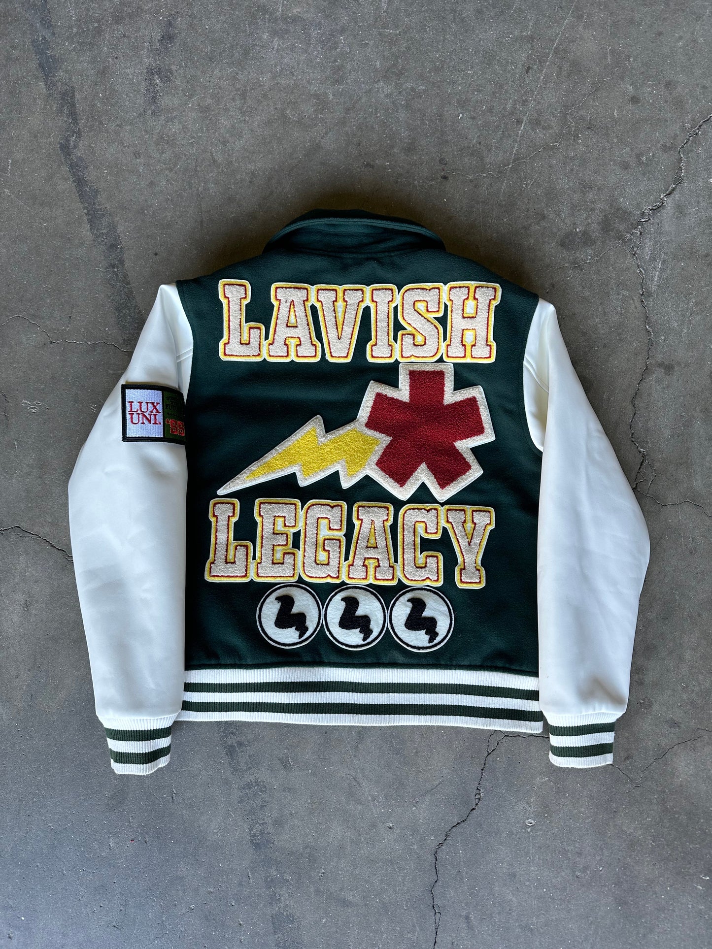 "Jaded" Combat Letterman