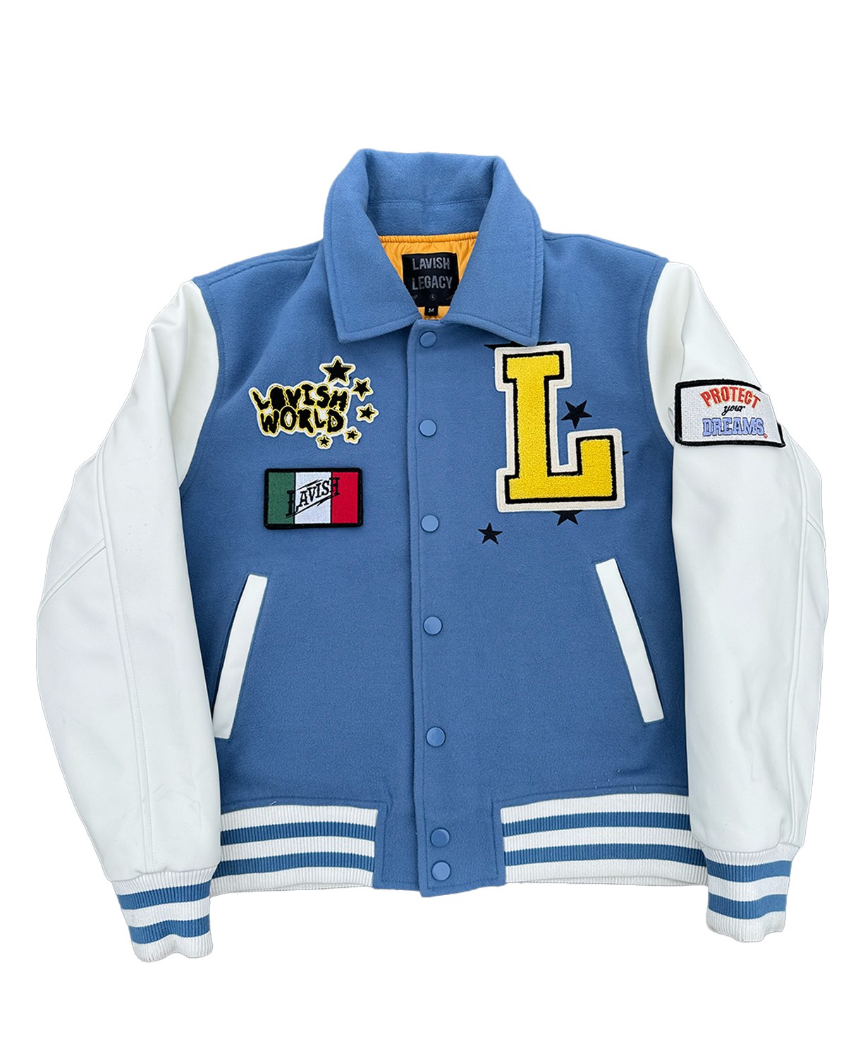 "Frostbite" Combat Letterman