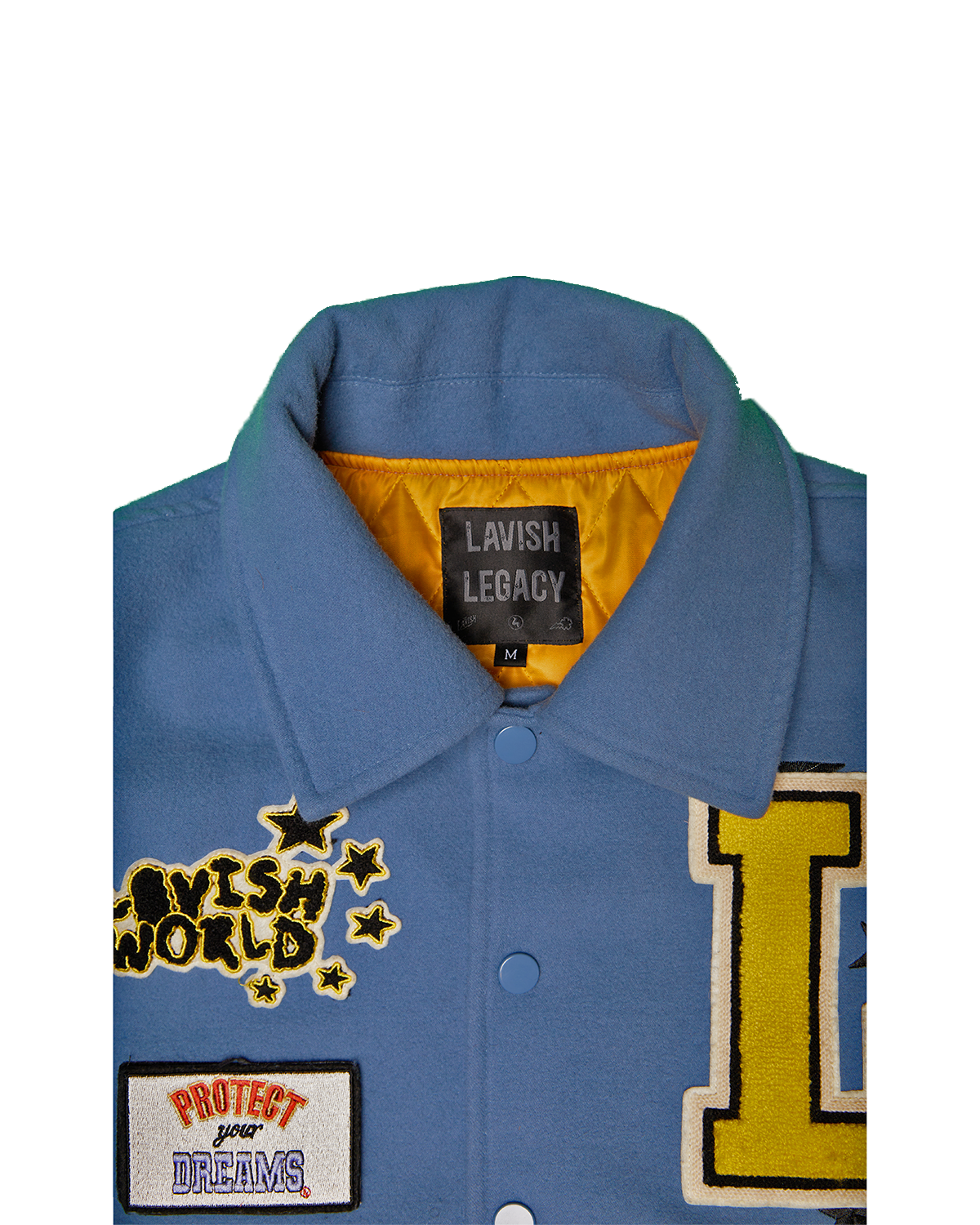 "Frostbite" Combat Letterman
