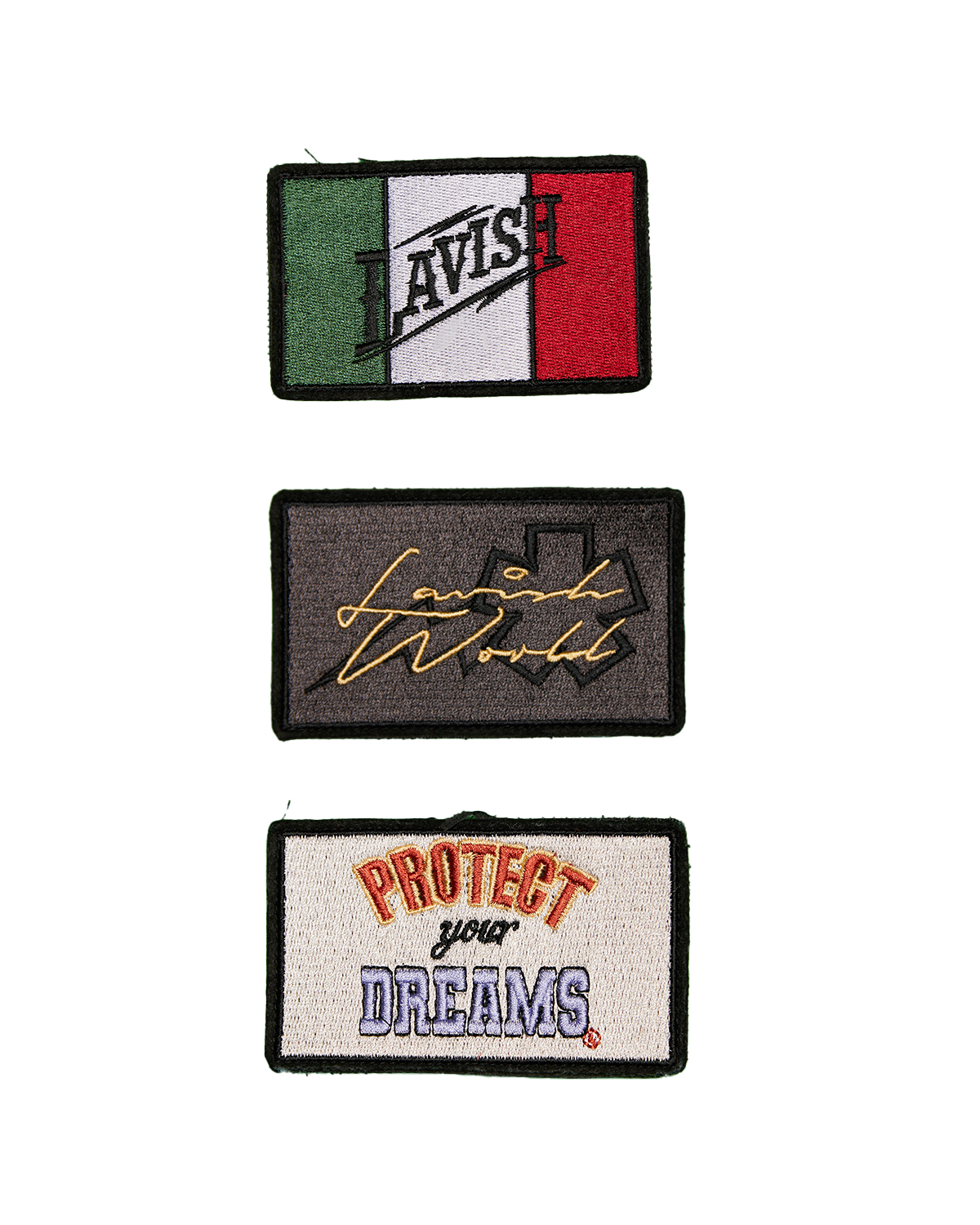 "Frostbite" Combat Letterman