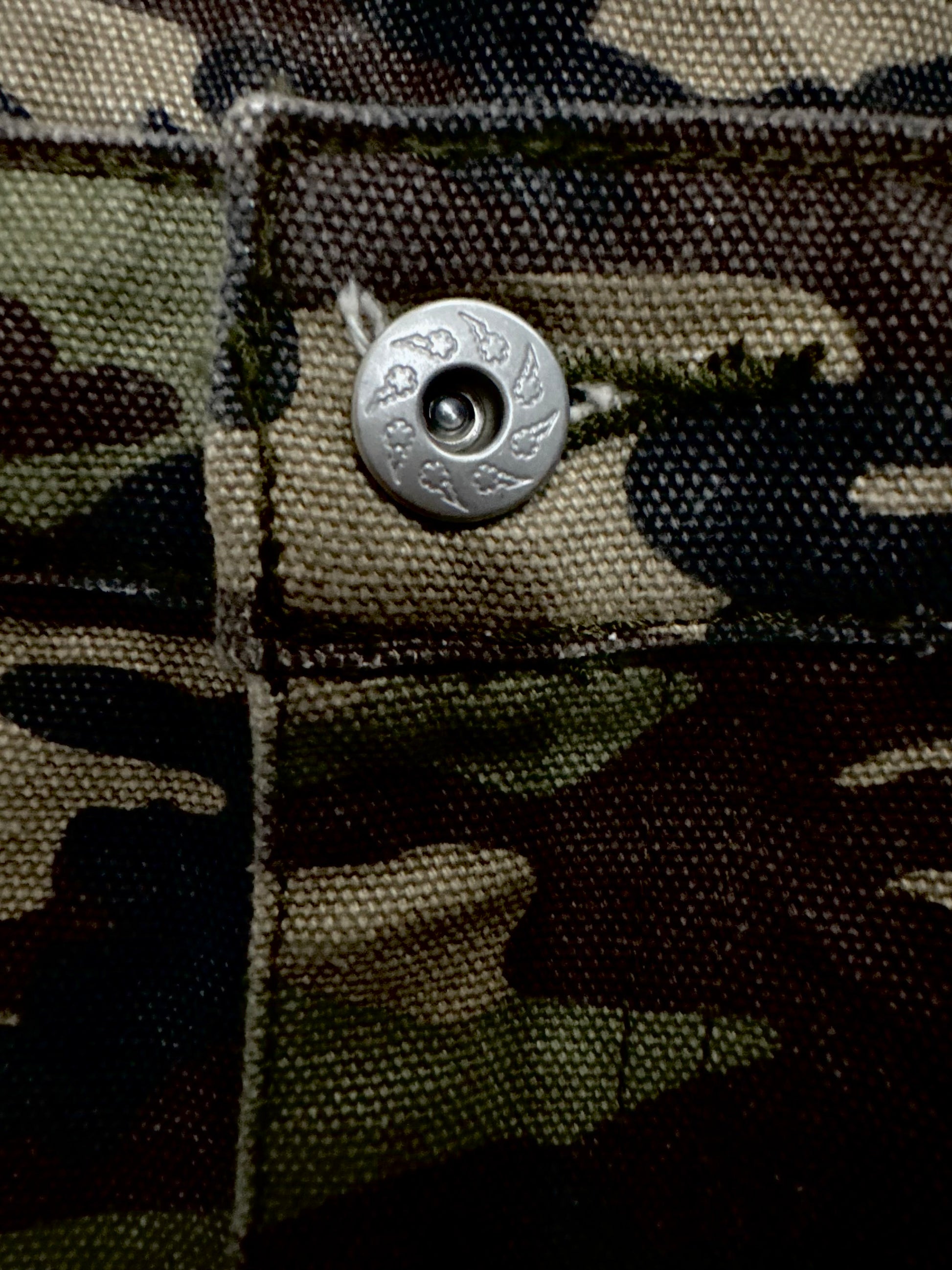 "Strike Club" Combat Cargos