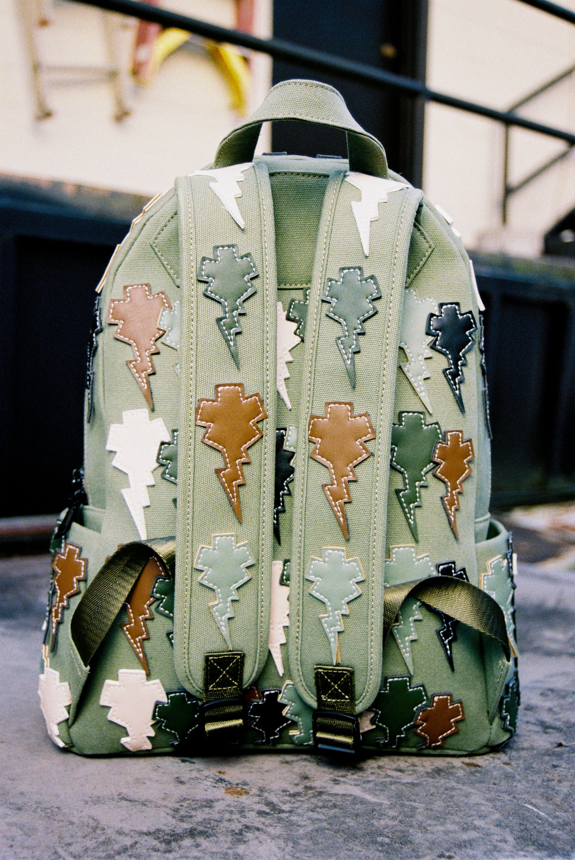 "Forestra" StrikeStar Bookbag