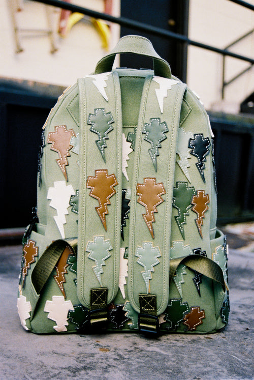 "Forestra" StrikeStar Bookbag