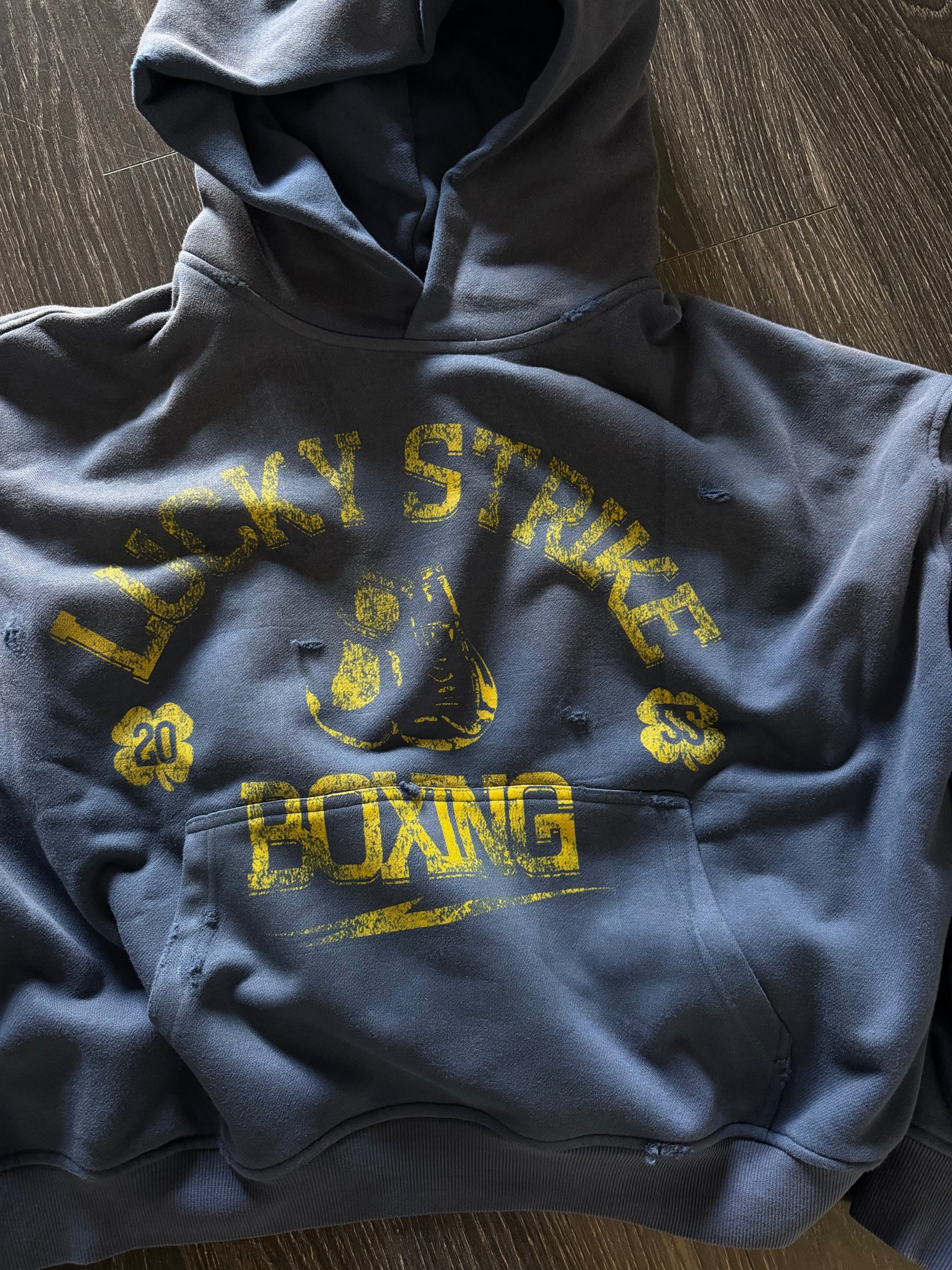 Lucky Strike Hoodie