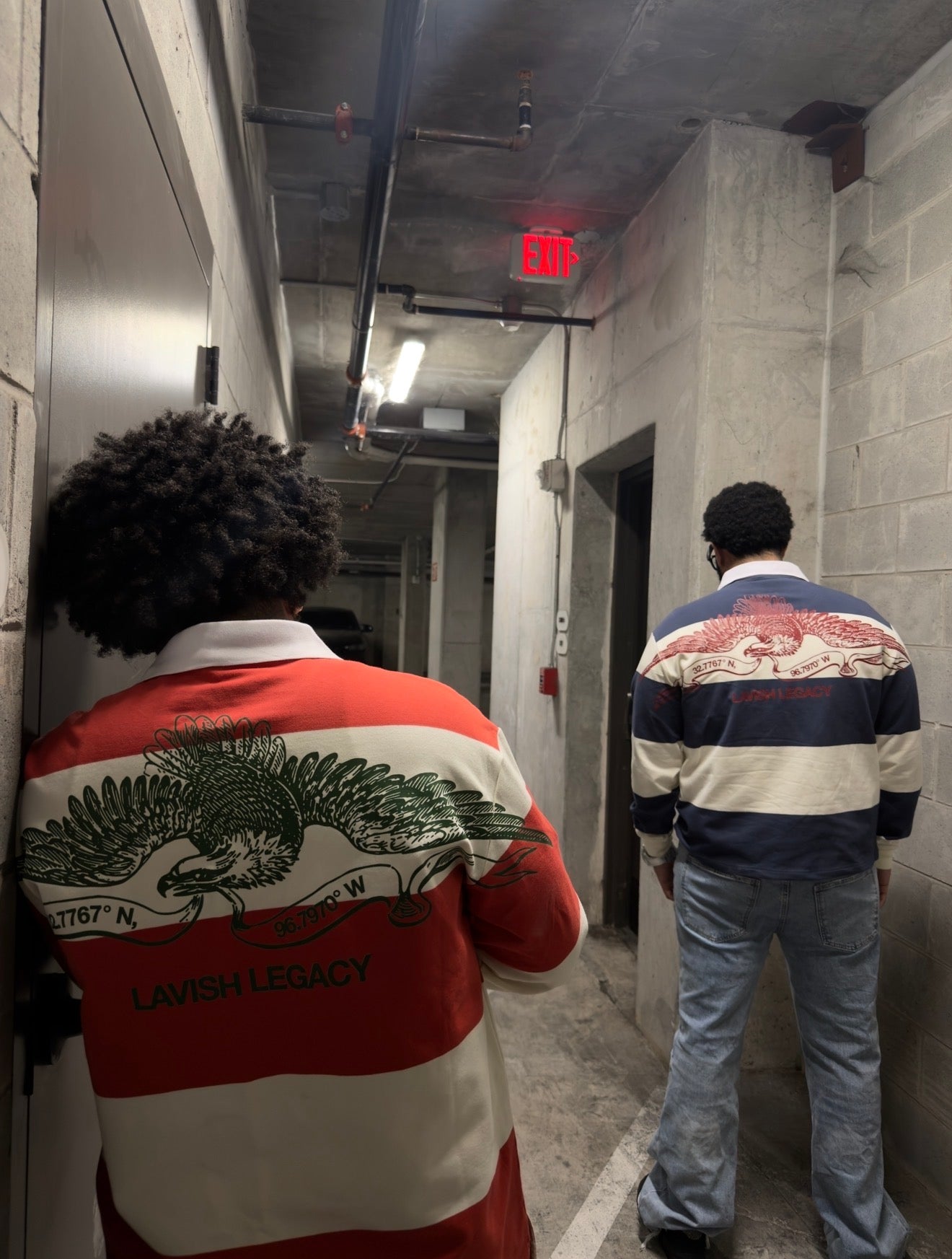 Dallas Polo - Orange