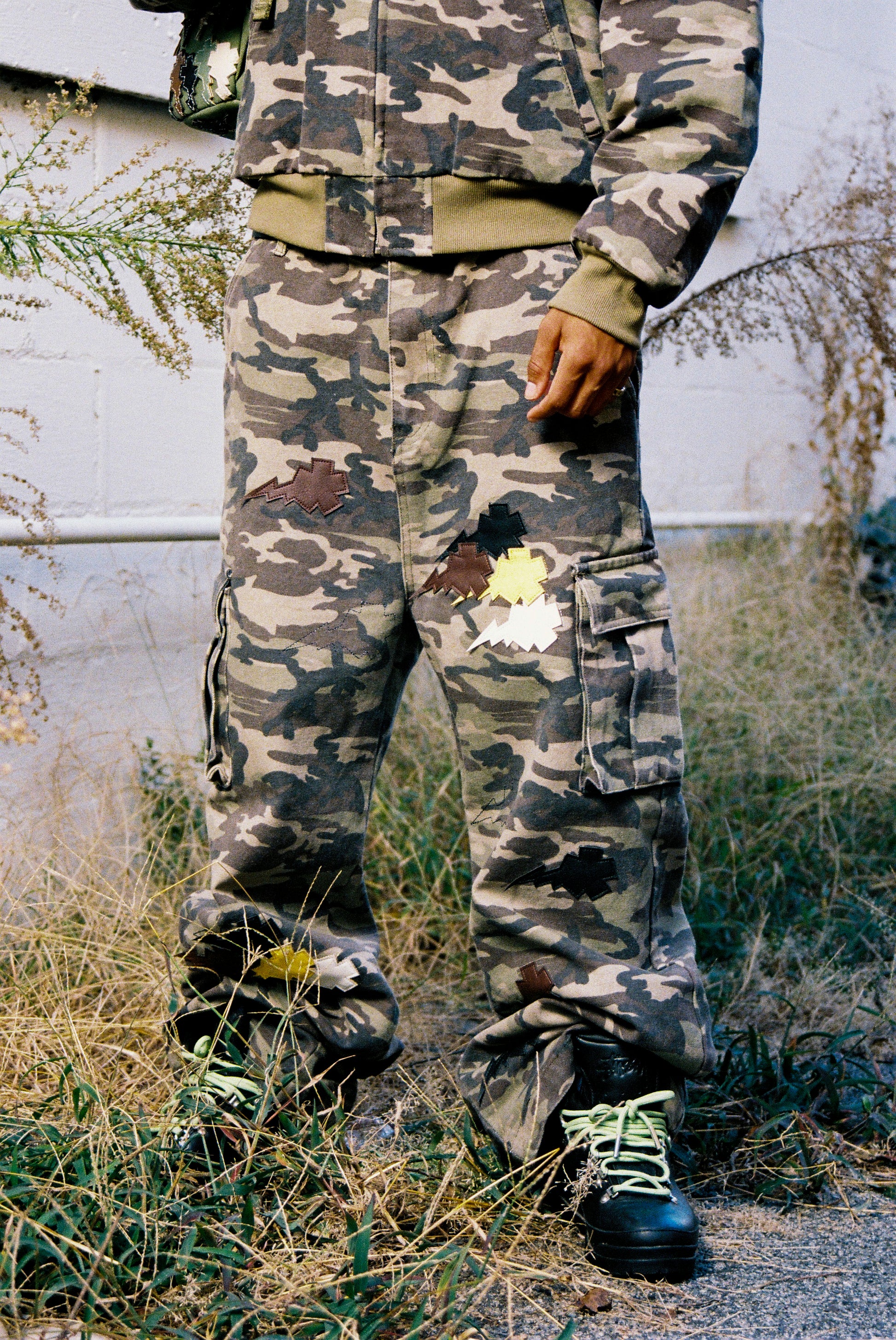 "Strike Club" Combat Cargos