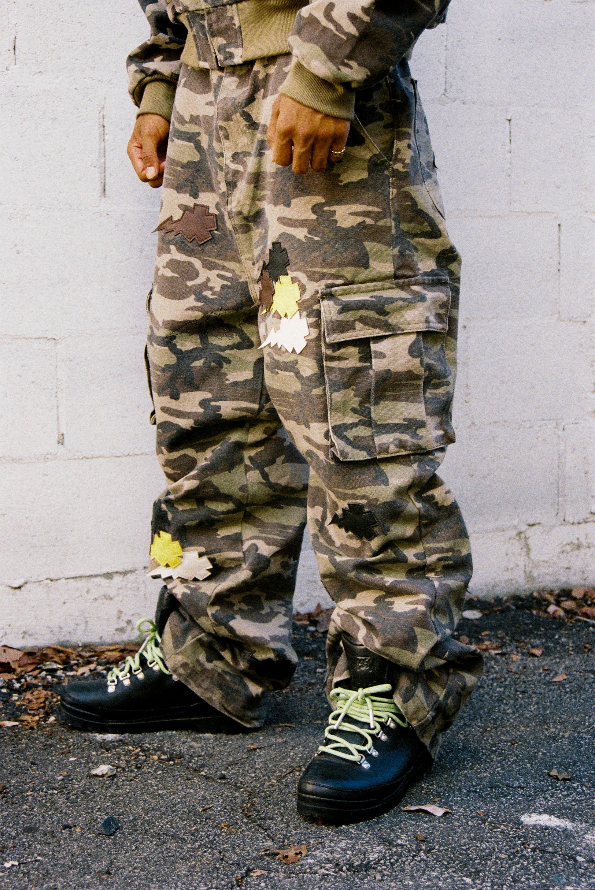 "Strike Club" Combat Cargos