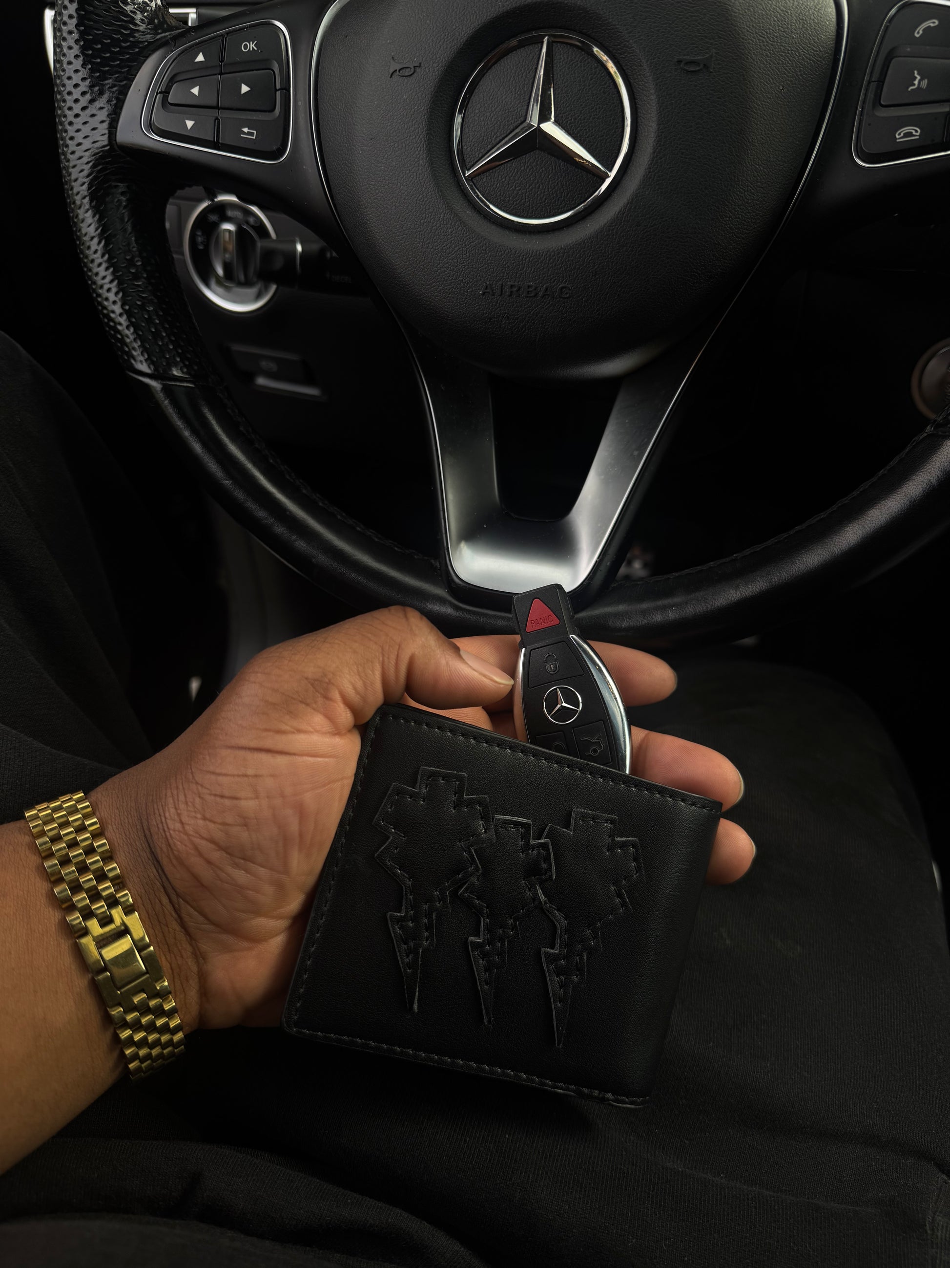 Past Midnight Wallet