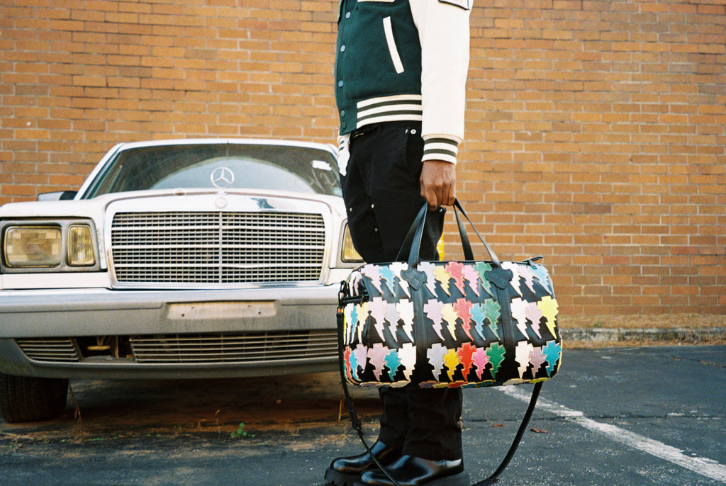 "Laroma" Strike Star Duffle