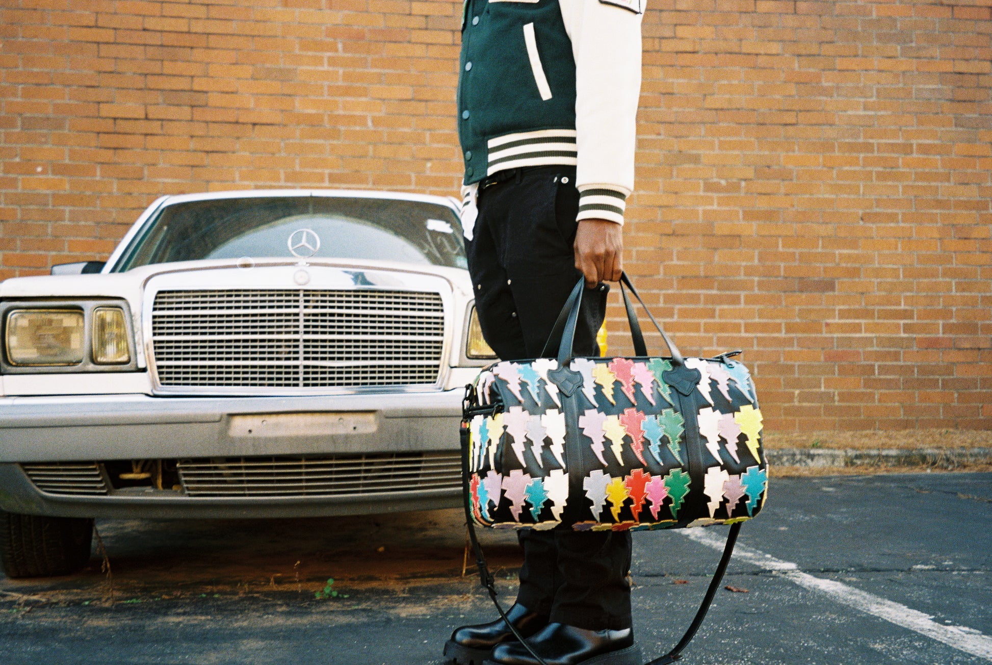 "Laroma" Strike Star Duffle