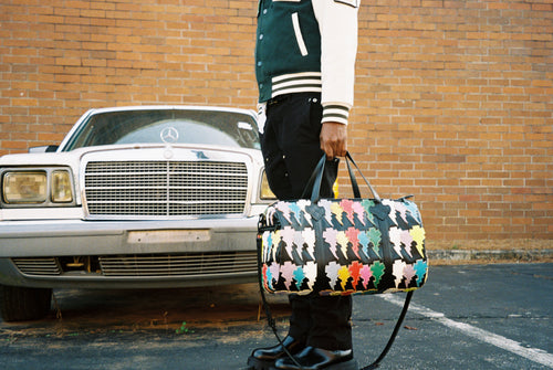 "Laroma" Strike Star Duffle