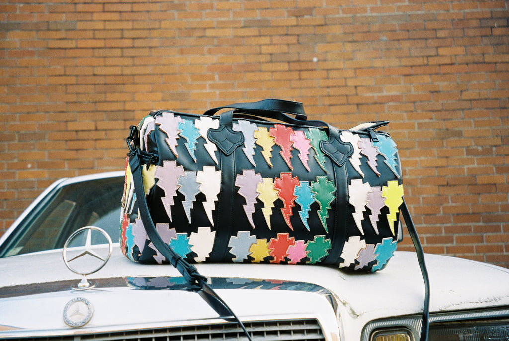 "Laroma" Strike Star Duffle