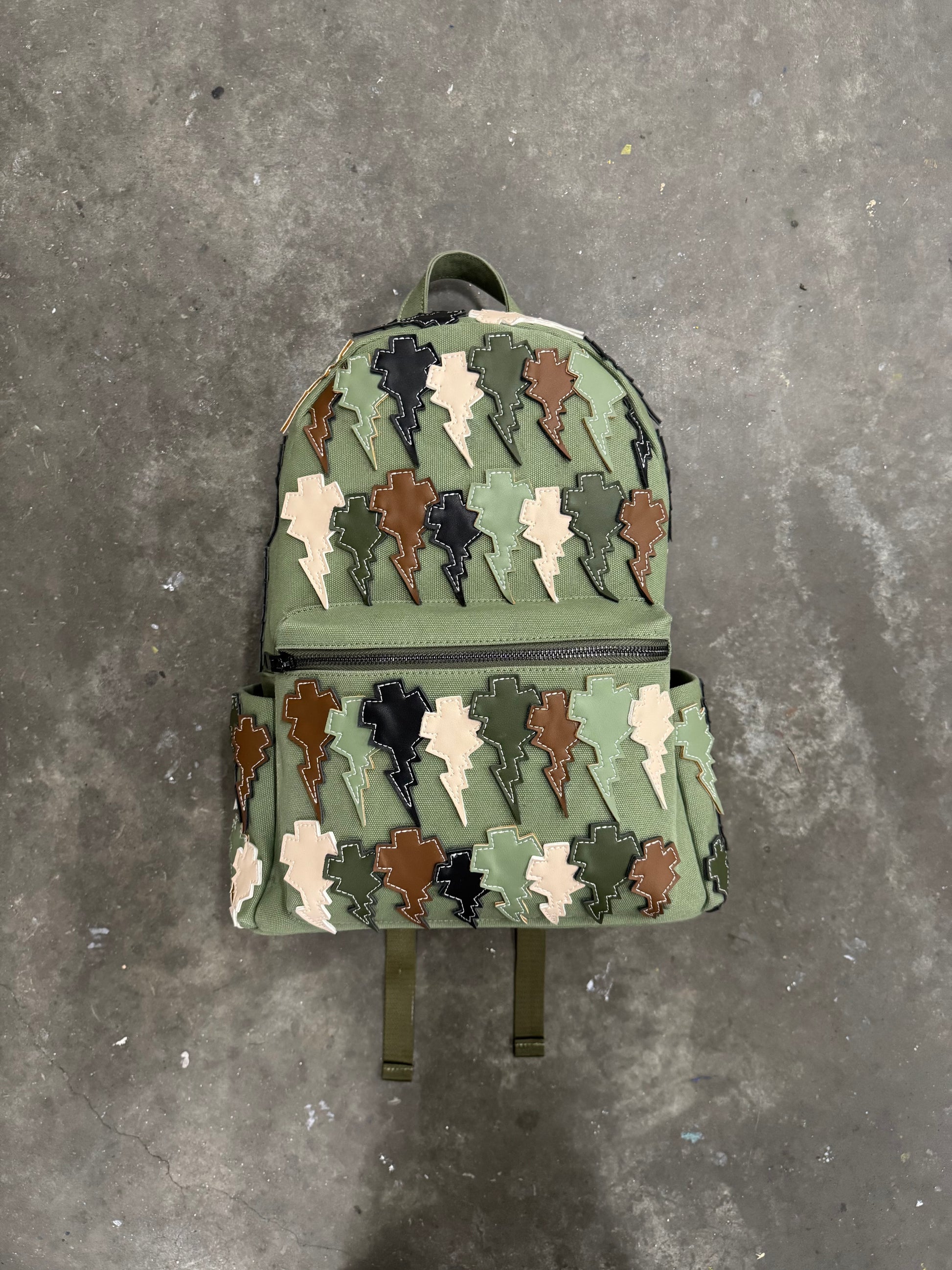 "Forestra" StrikeStar Bookbag