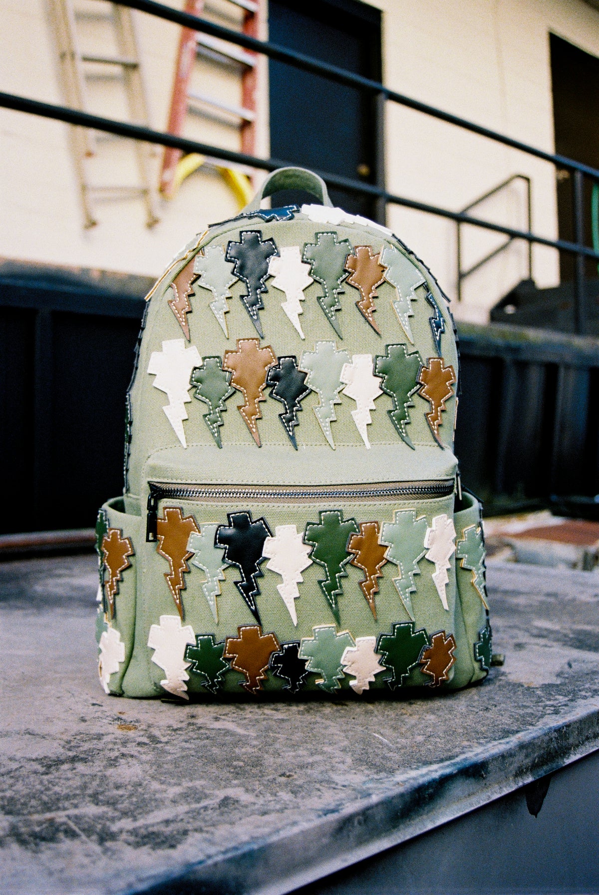 "Forestra" StrikeStar Bookbag
