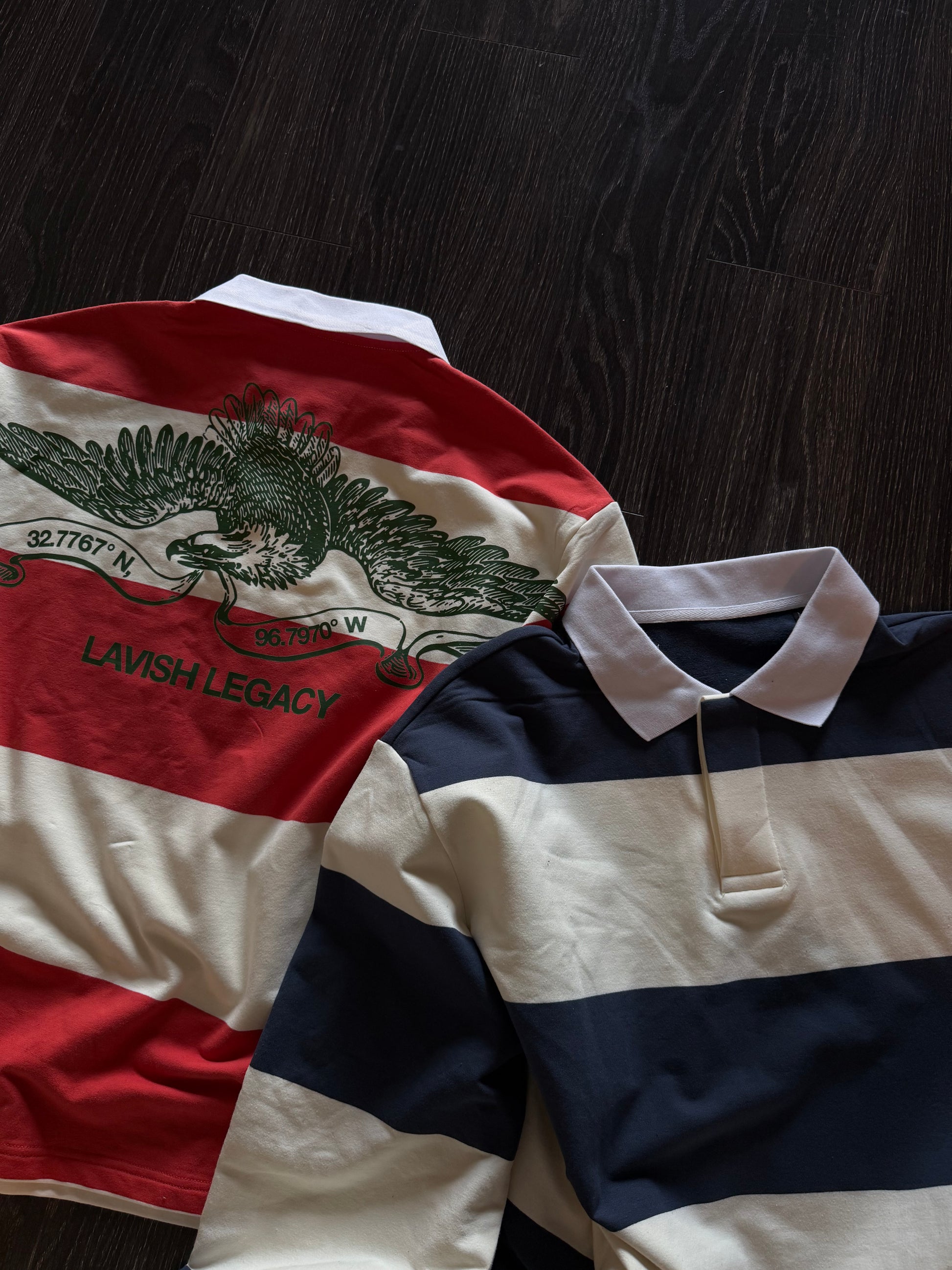 Dallas Polo - Orange