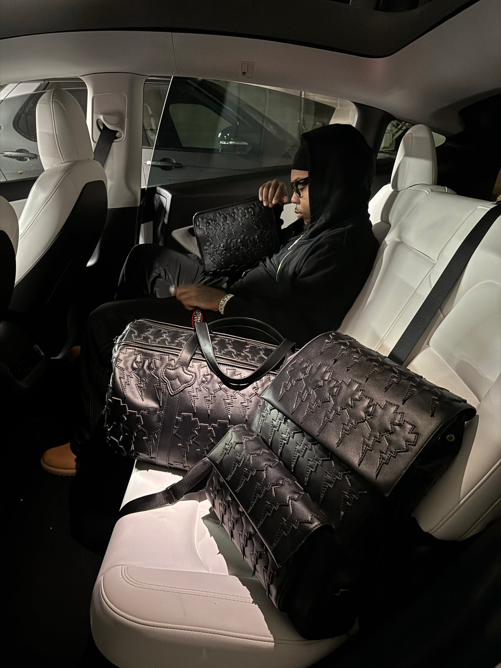 "Umbra" Strike Star Bookbag