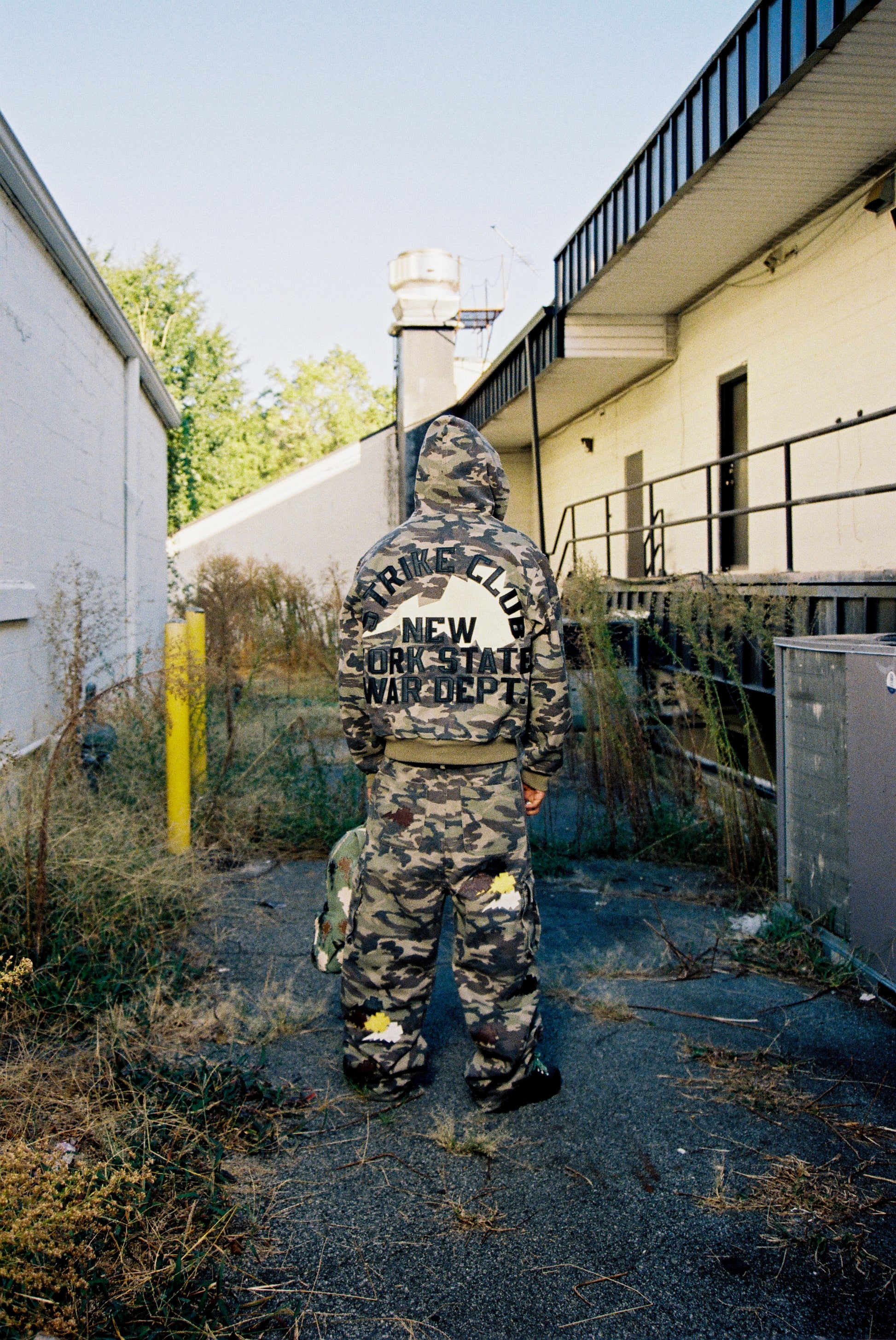 "Strike Club" Combat Cargos