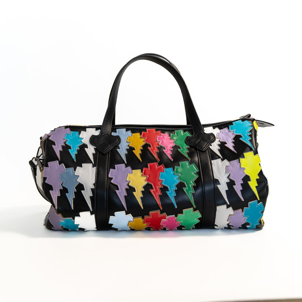 "Laroma" Strike Star Duffle
