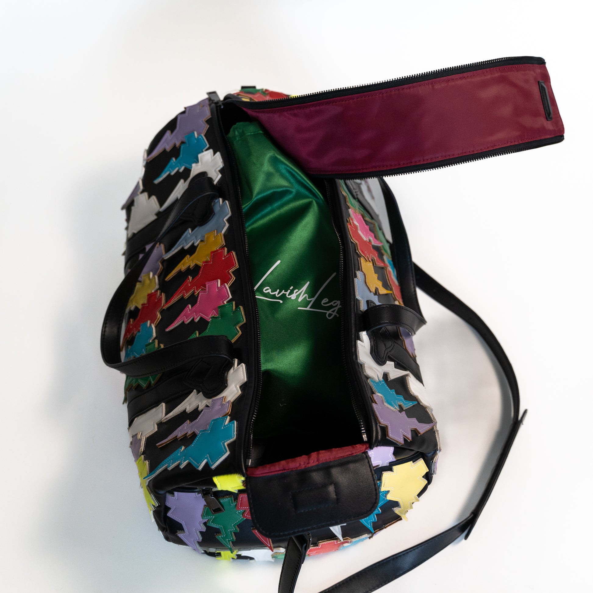"Laroma" Strike Star Duffle
