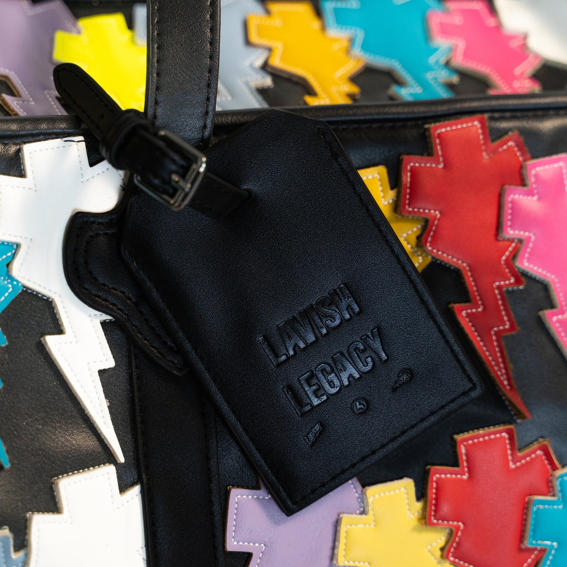 "Laroma" Strike Star Duffle