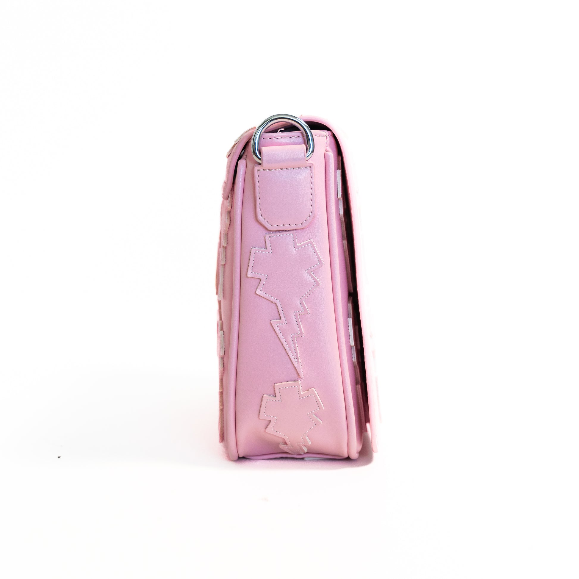 "Blush Pink" Messenger