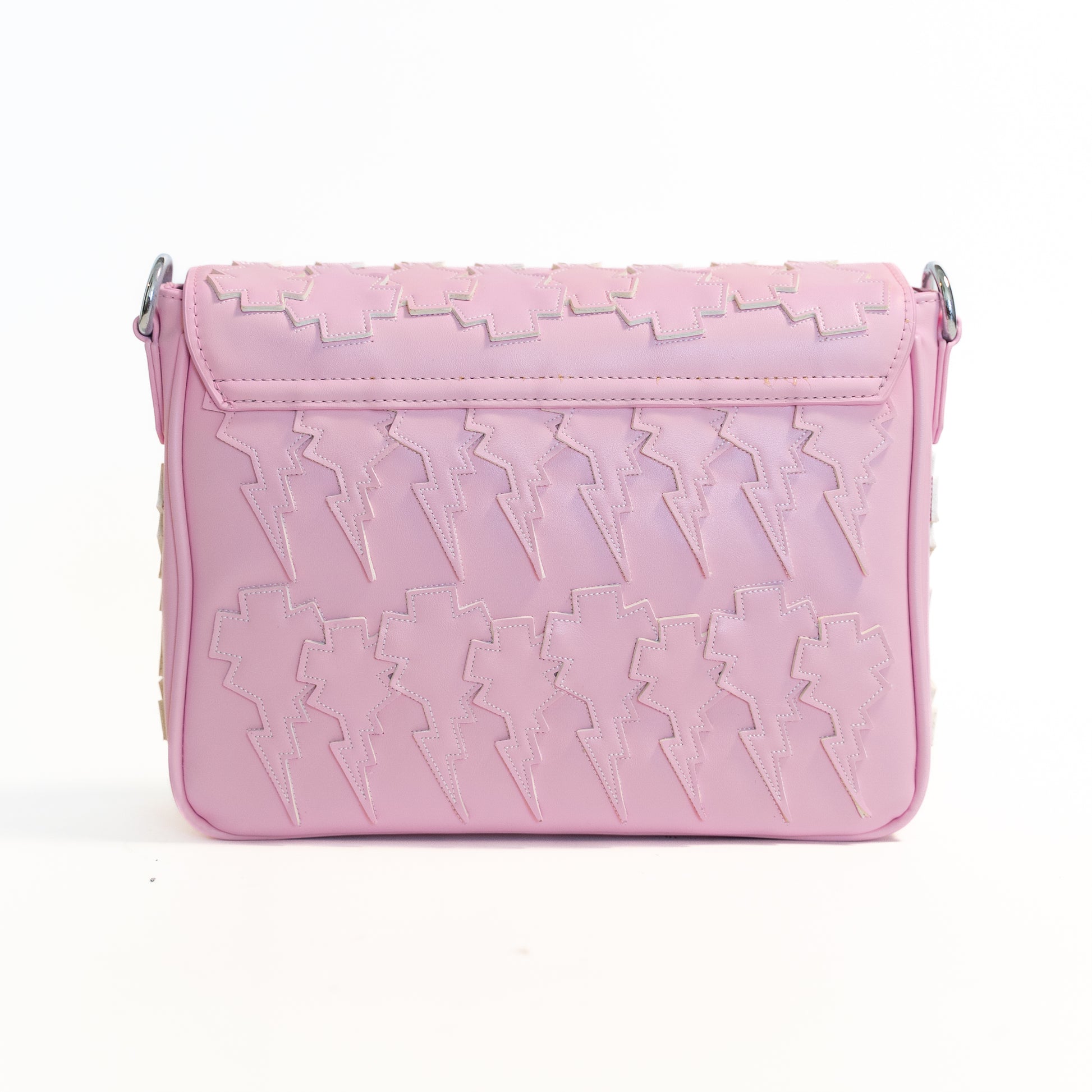 "Blush Pink" Messenger