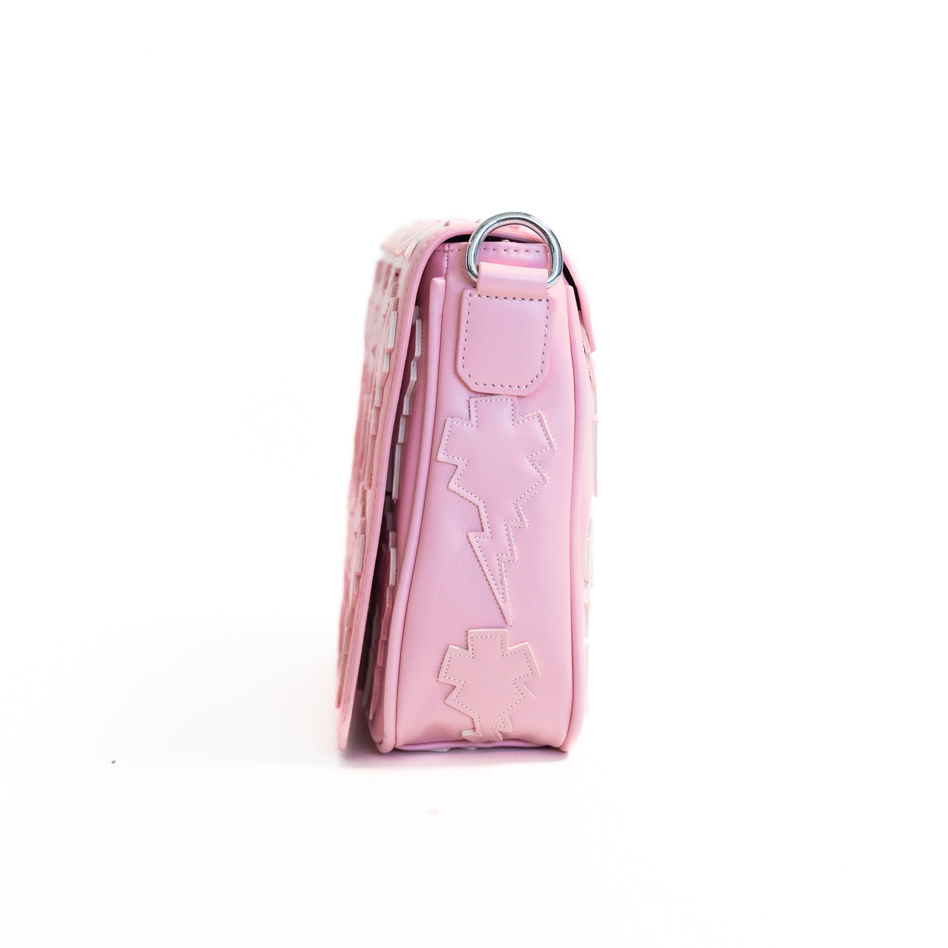 "Blush Pink" Messenger