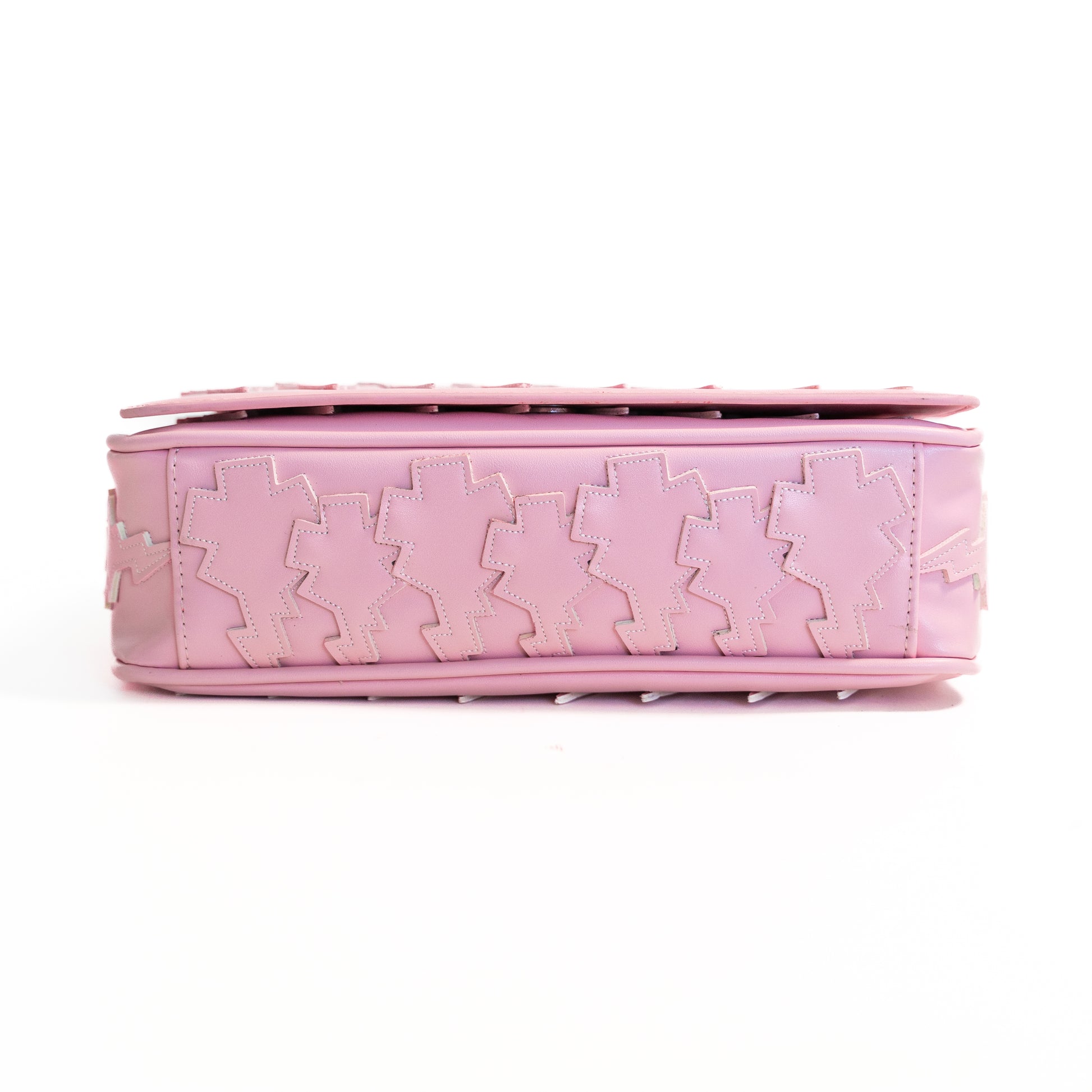 "Blush Pink" Messenger