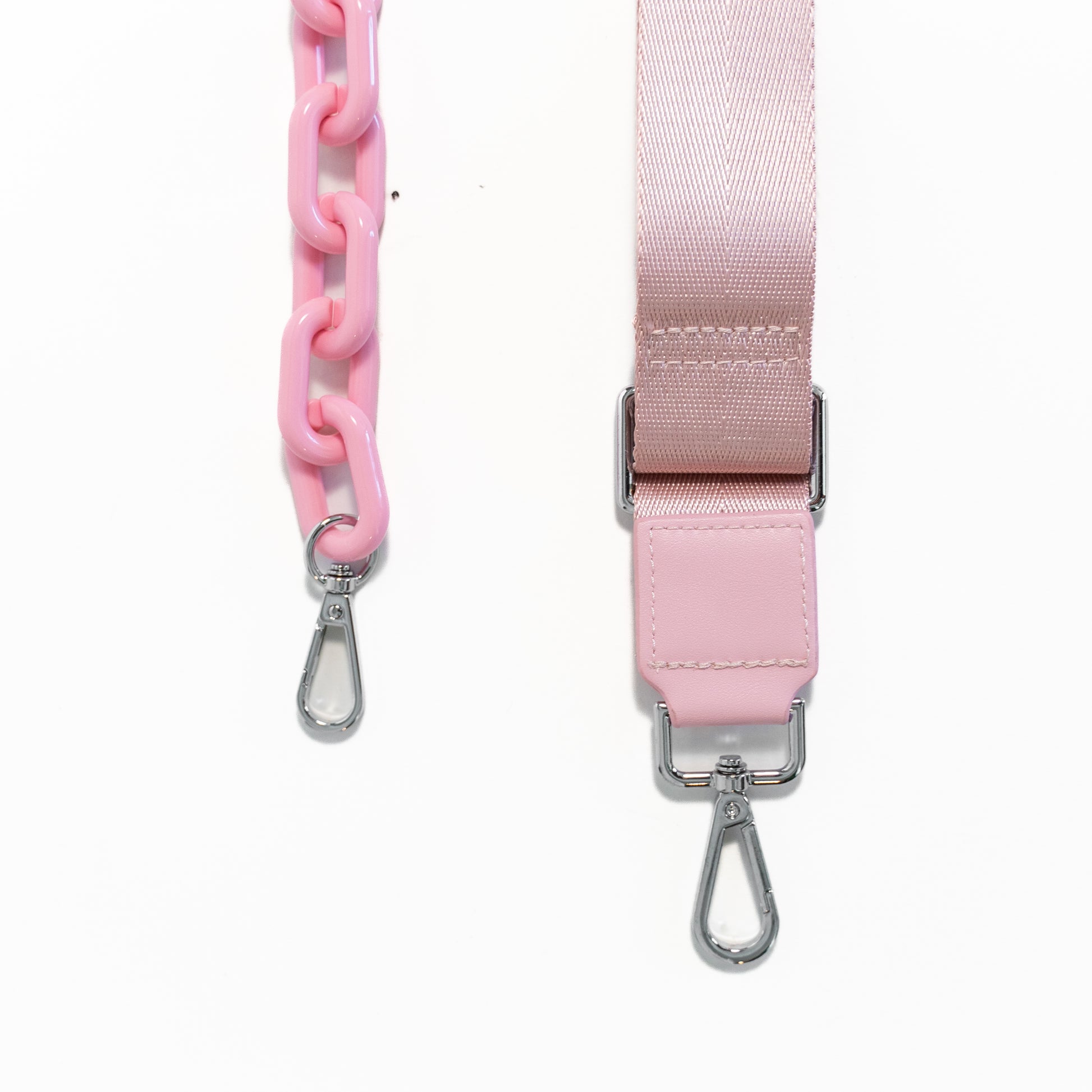 "Blush Pink" Messenger