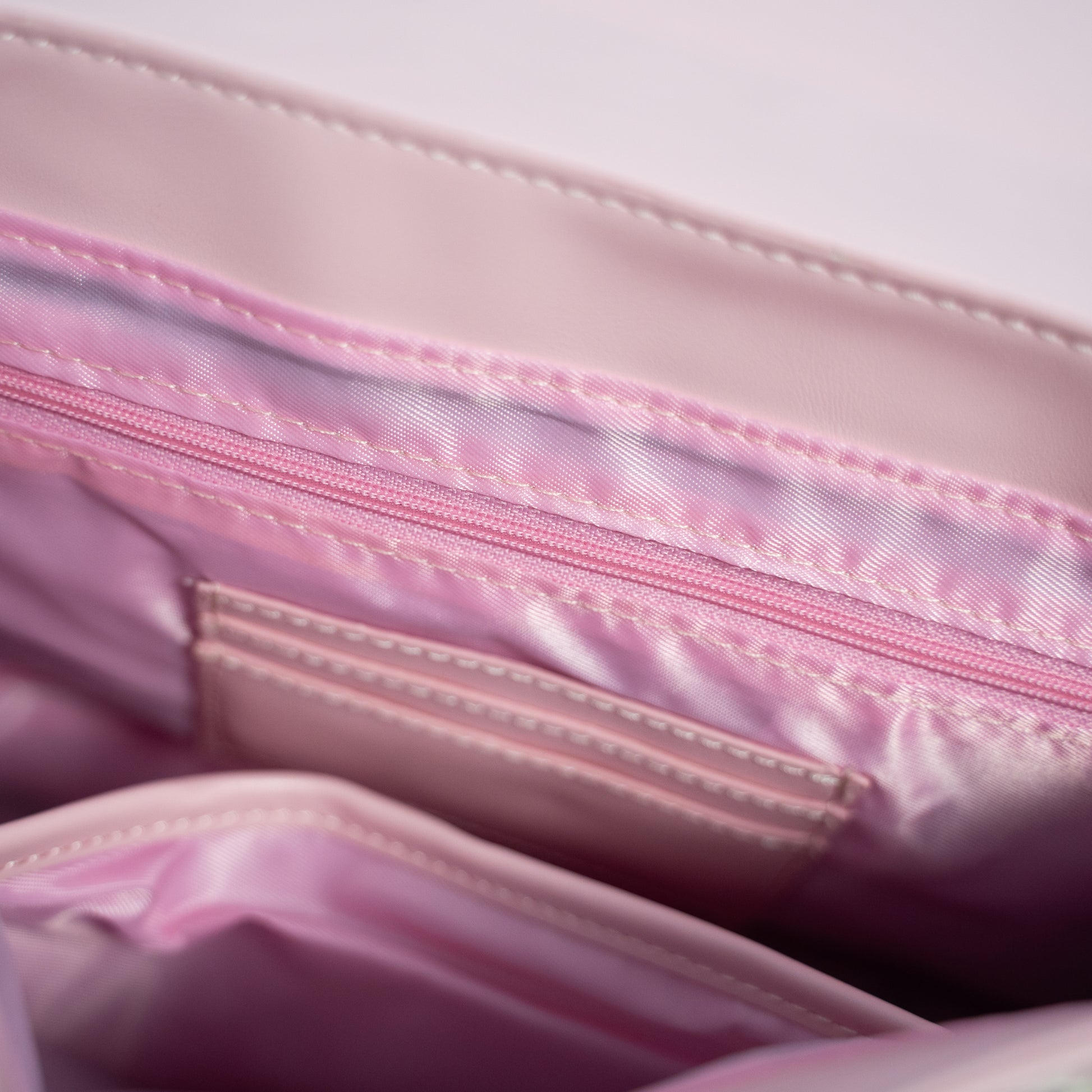 "Blush Pink" Messenger