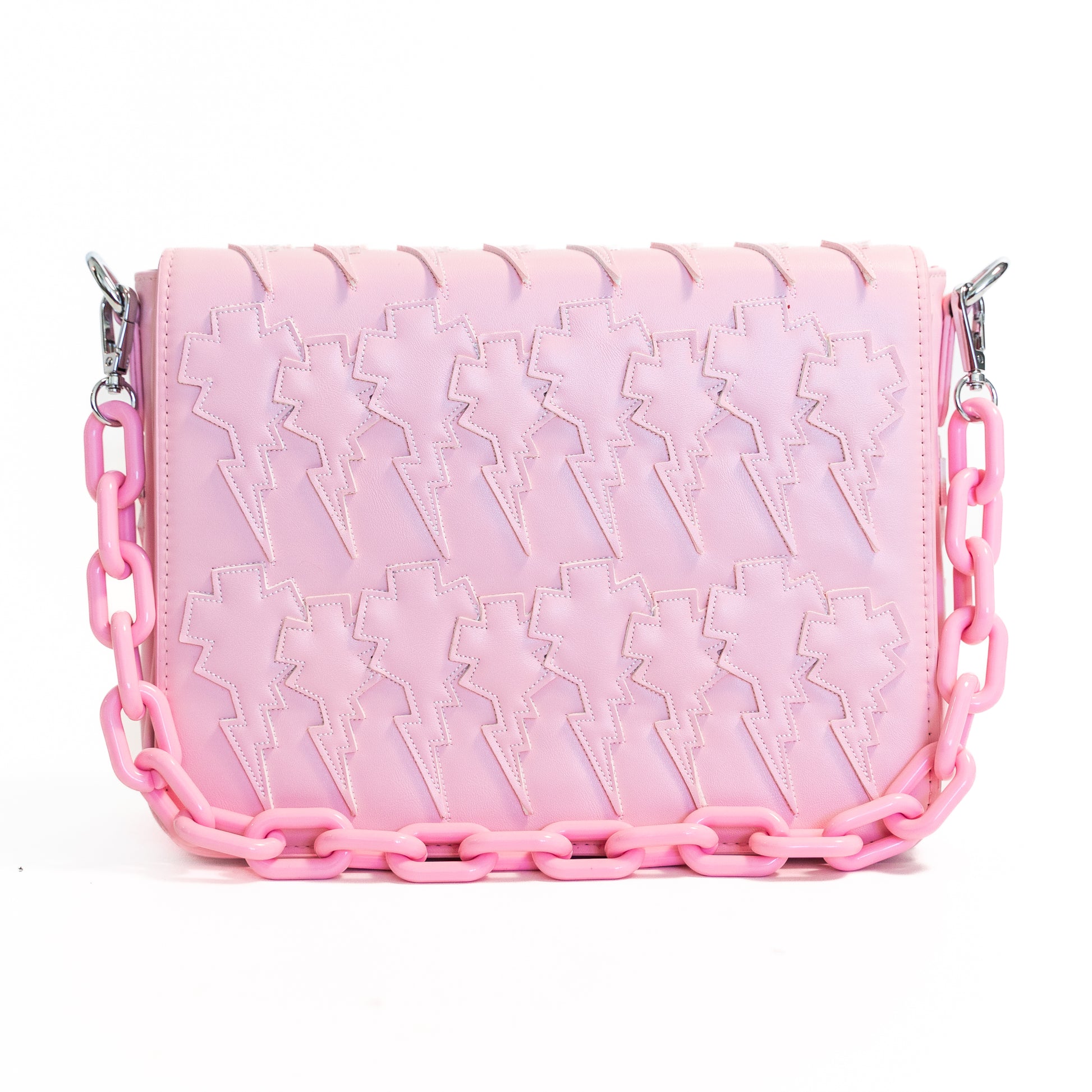 "Blush Pink" Messenger