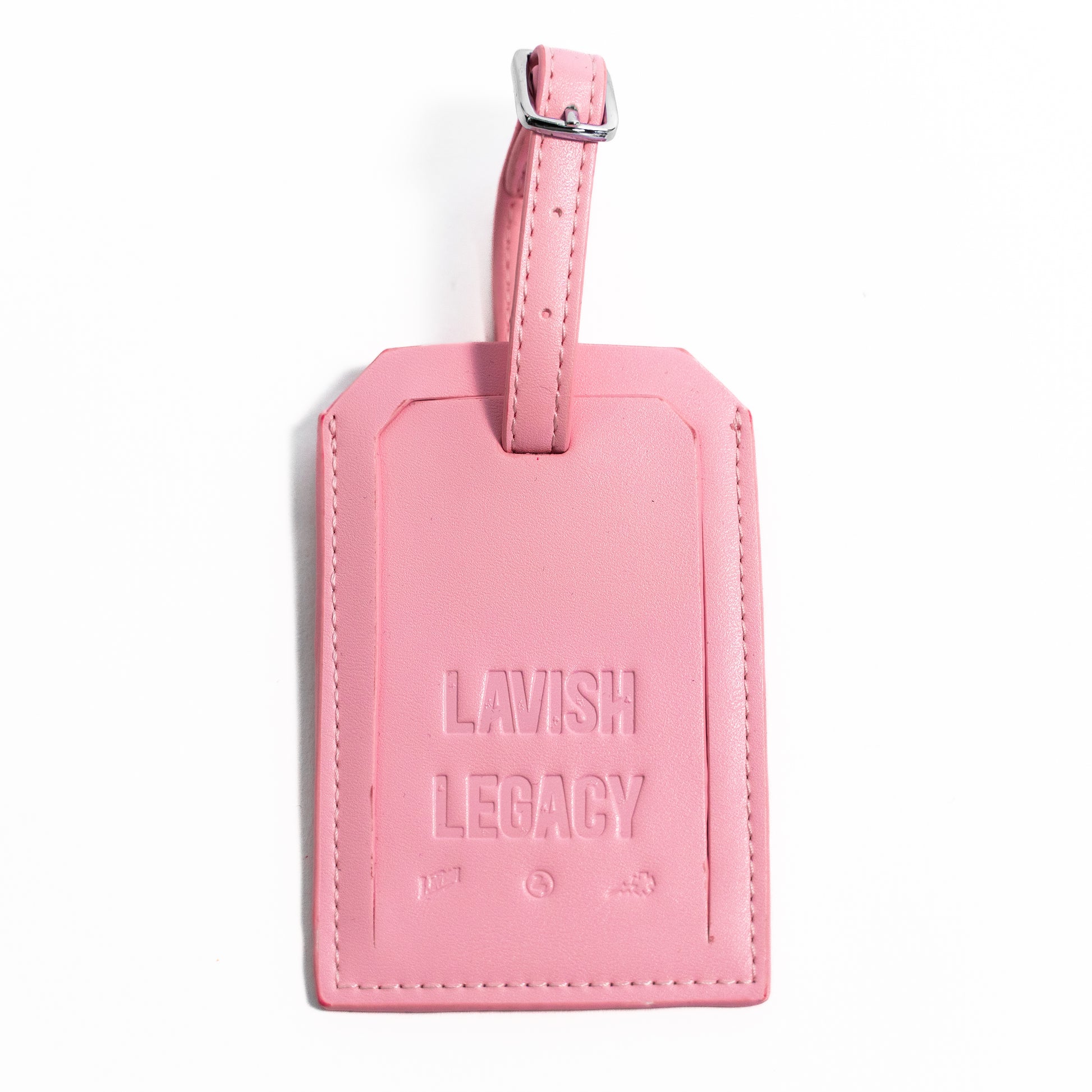 "Blush Pink" Messenger