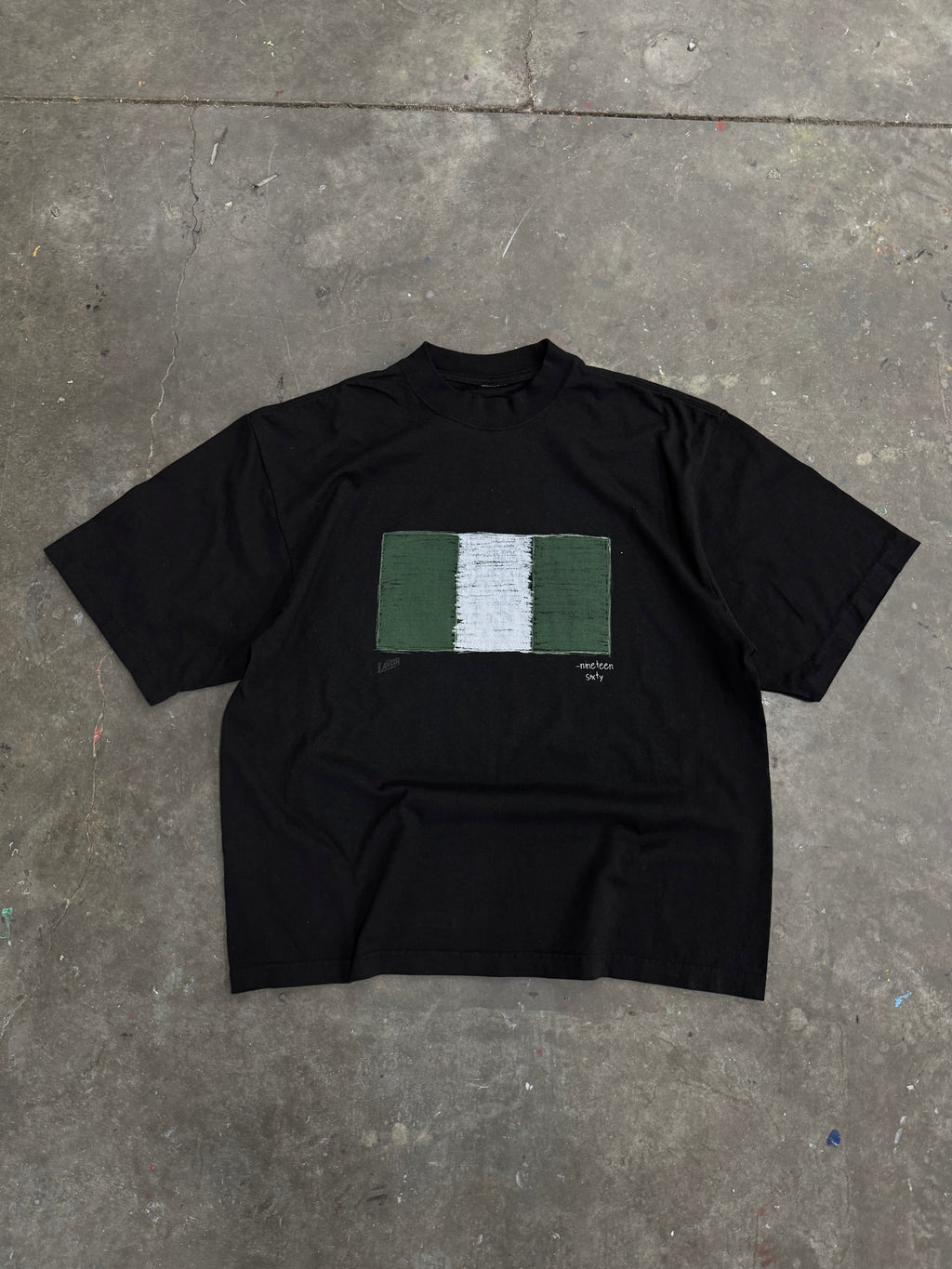 9ja Flag Tee