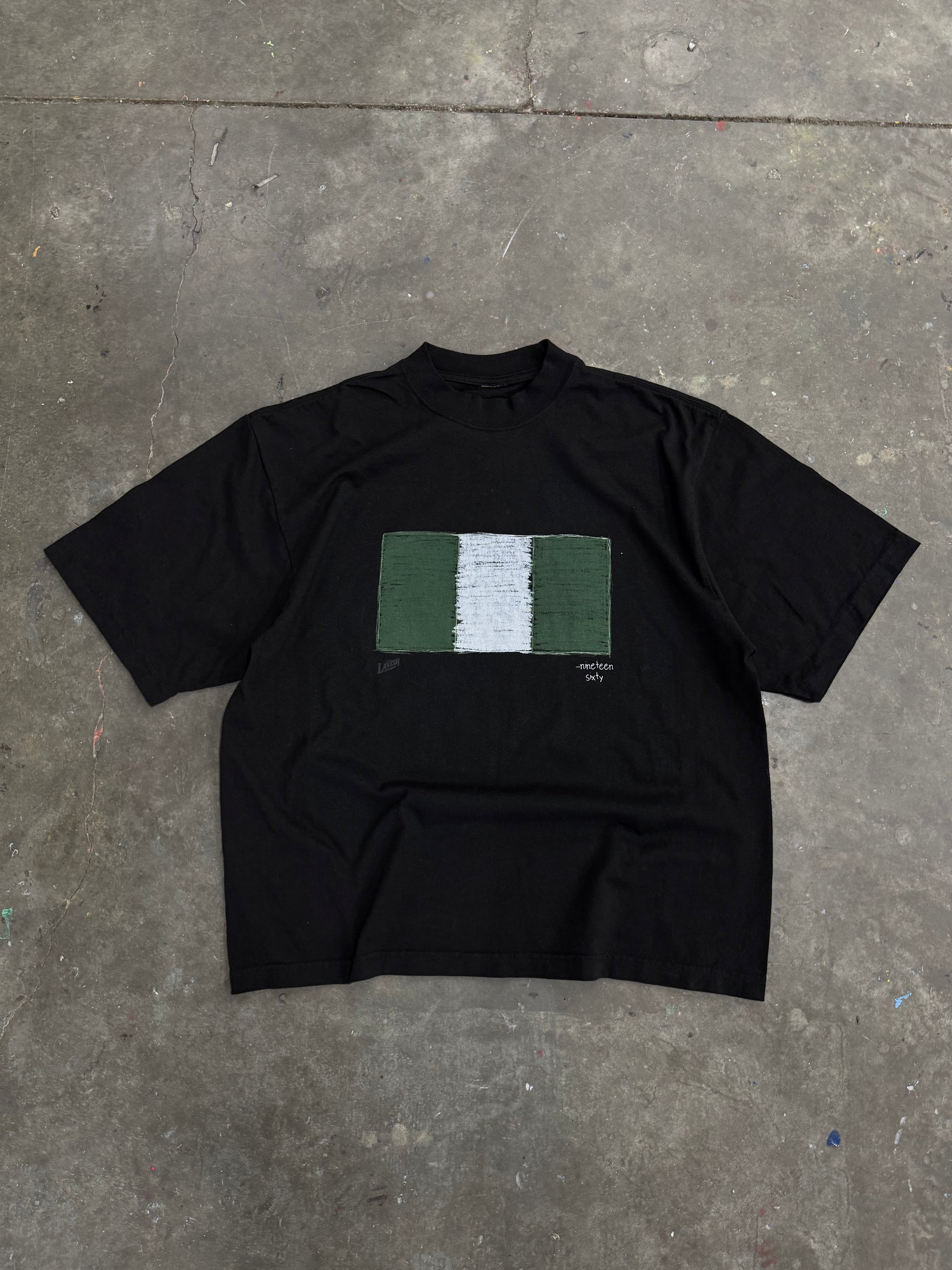 9ja Flag Tee