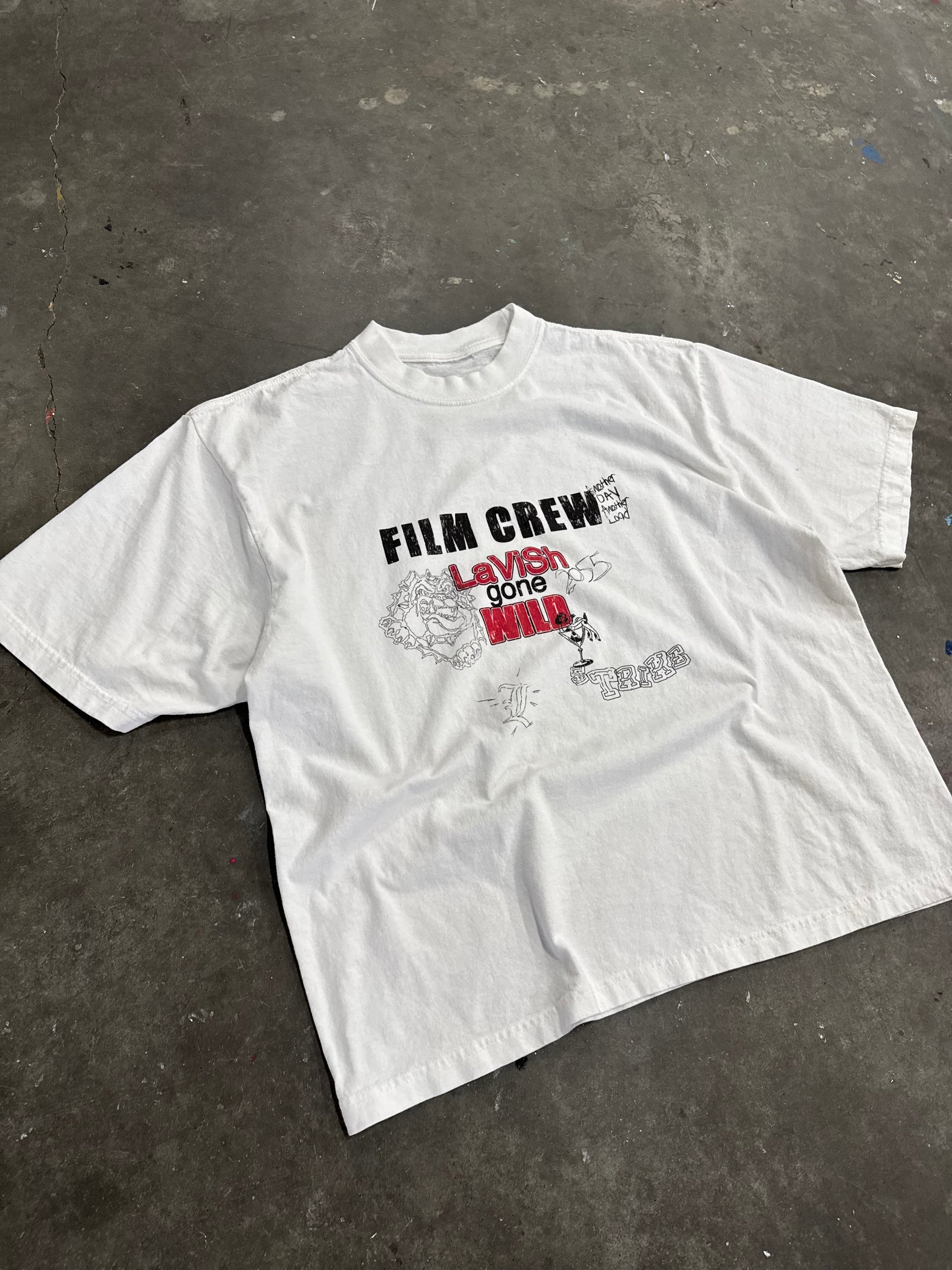 Film Crew Tee