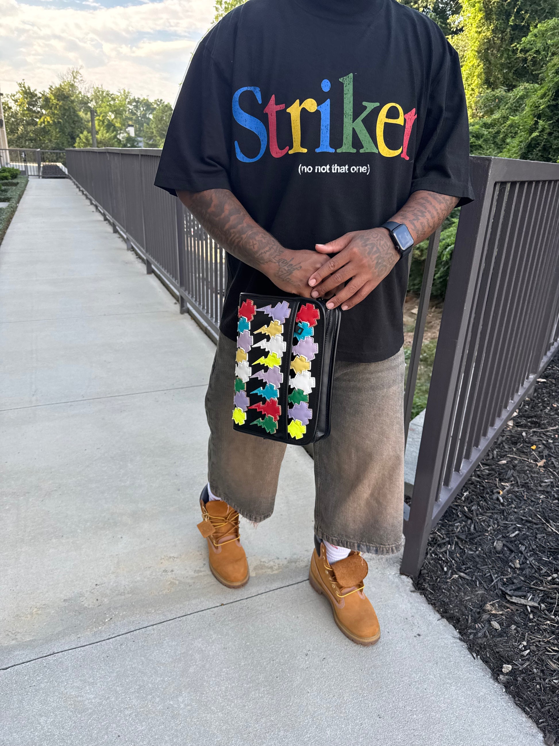 Striker Tee - Ebay