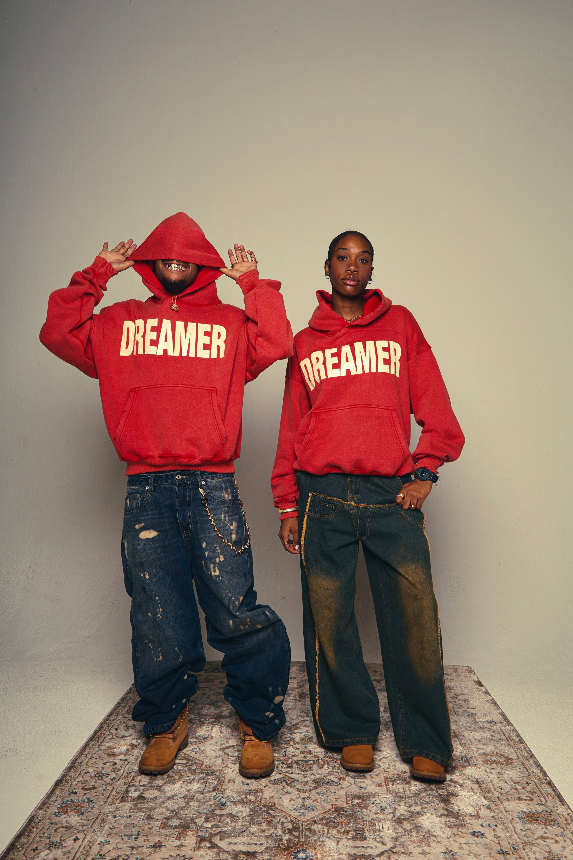 Life of a Dreamer Hoodie