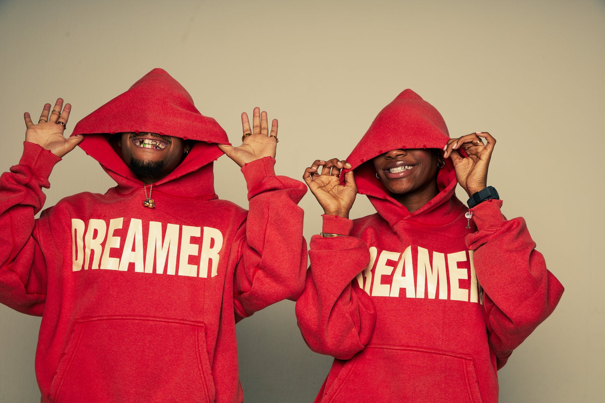 Life of a Dreamer Hoodie