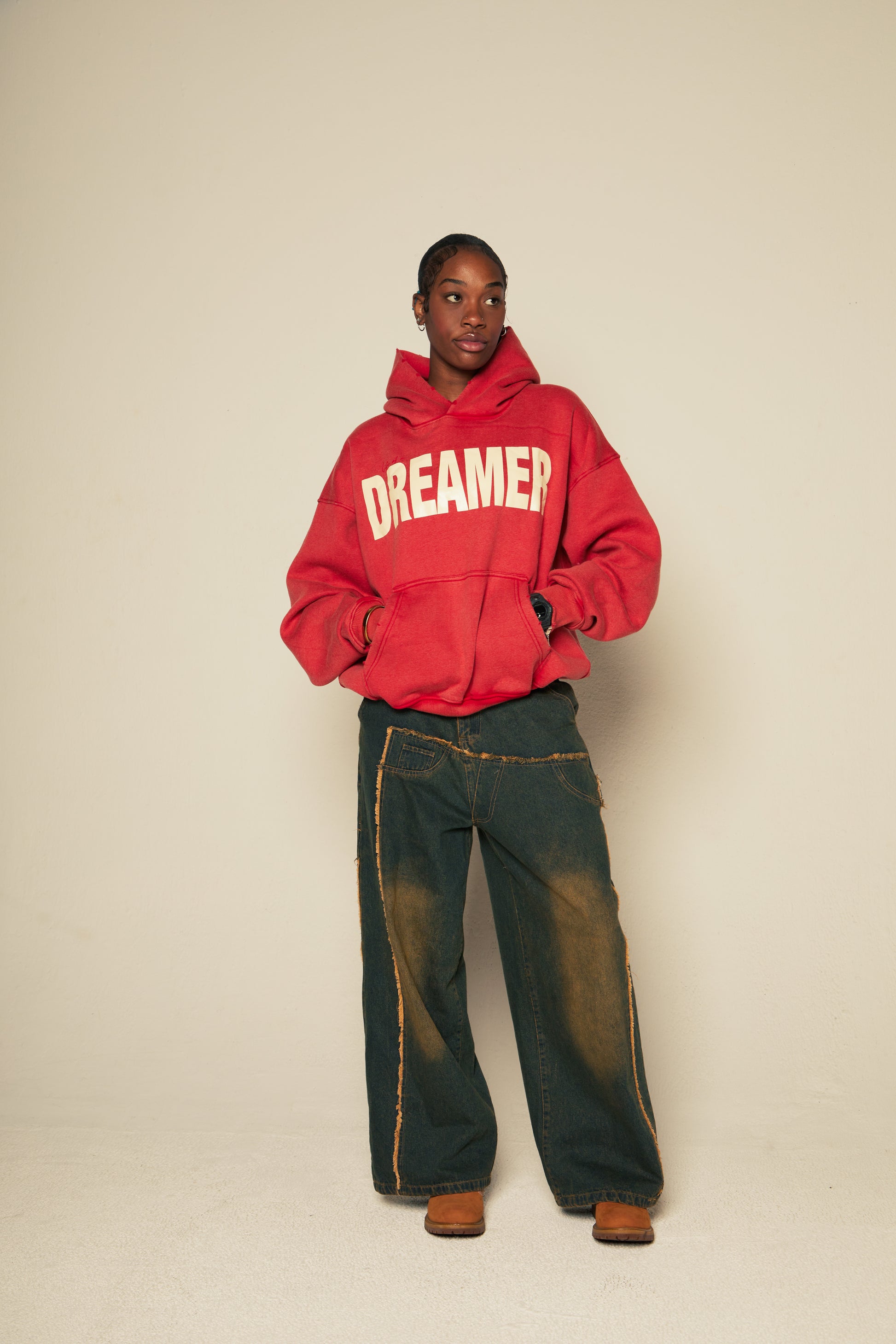 Life of a Dreamer Hoodie