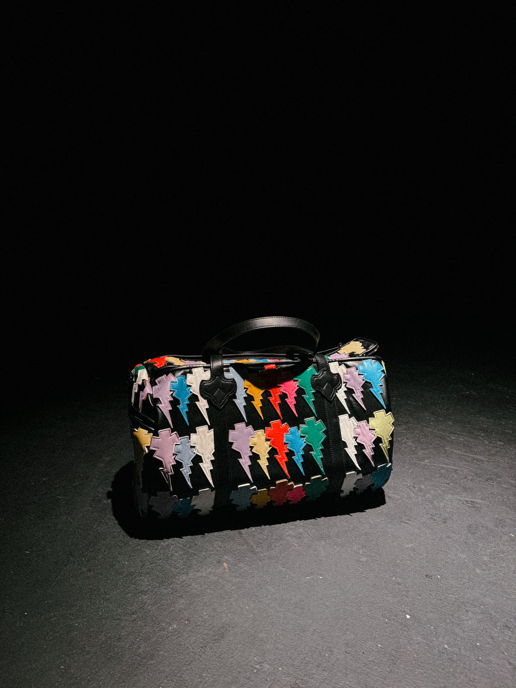 "Laroma" Strike Star Duffle