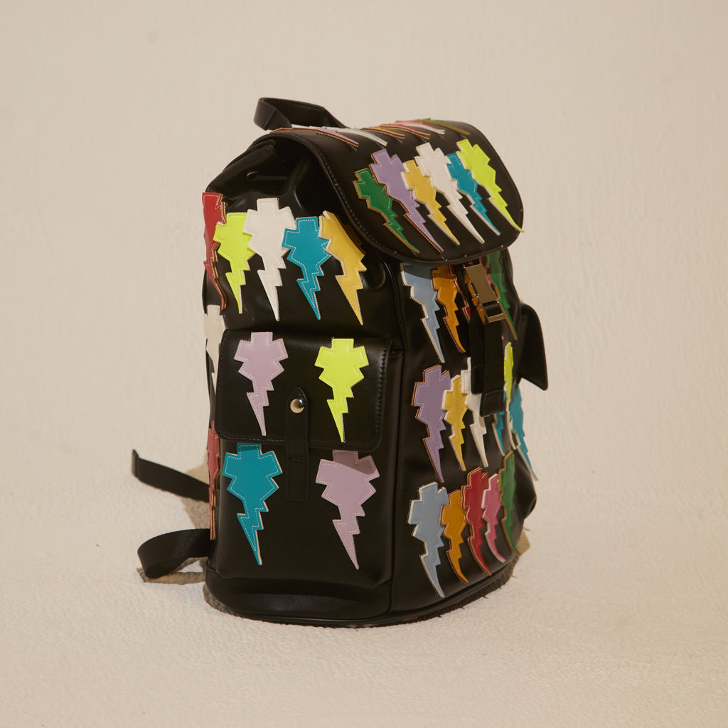 "Laroma" Strike Star Bookbag