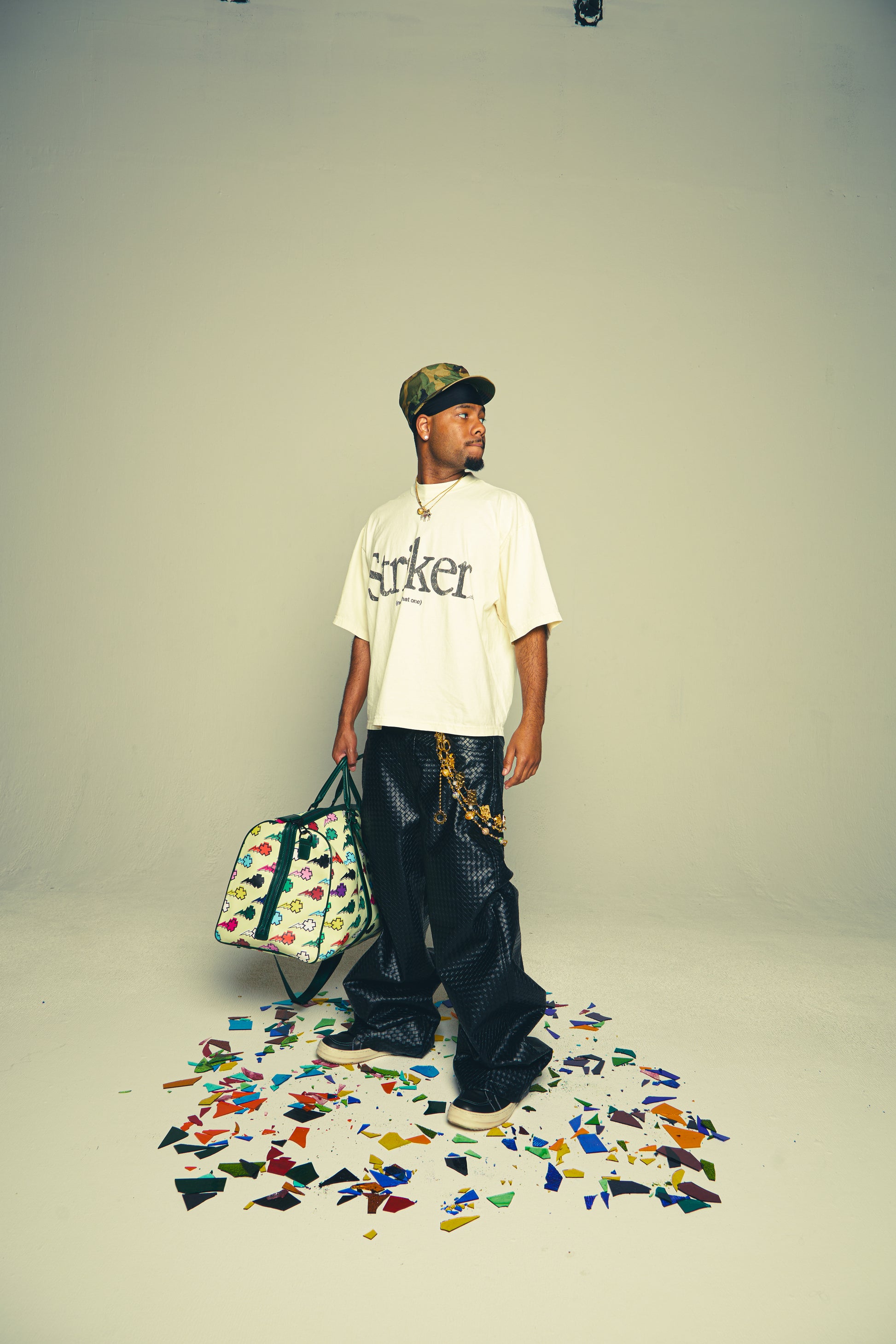Striker Tee