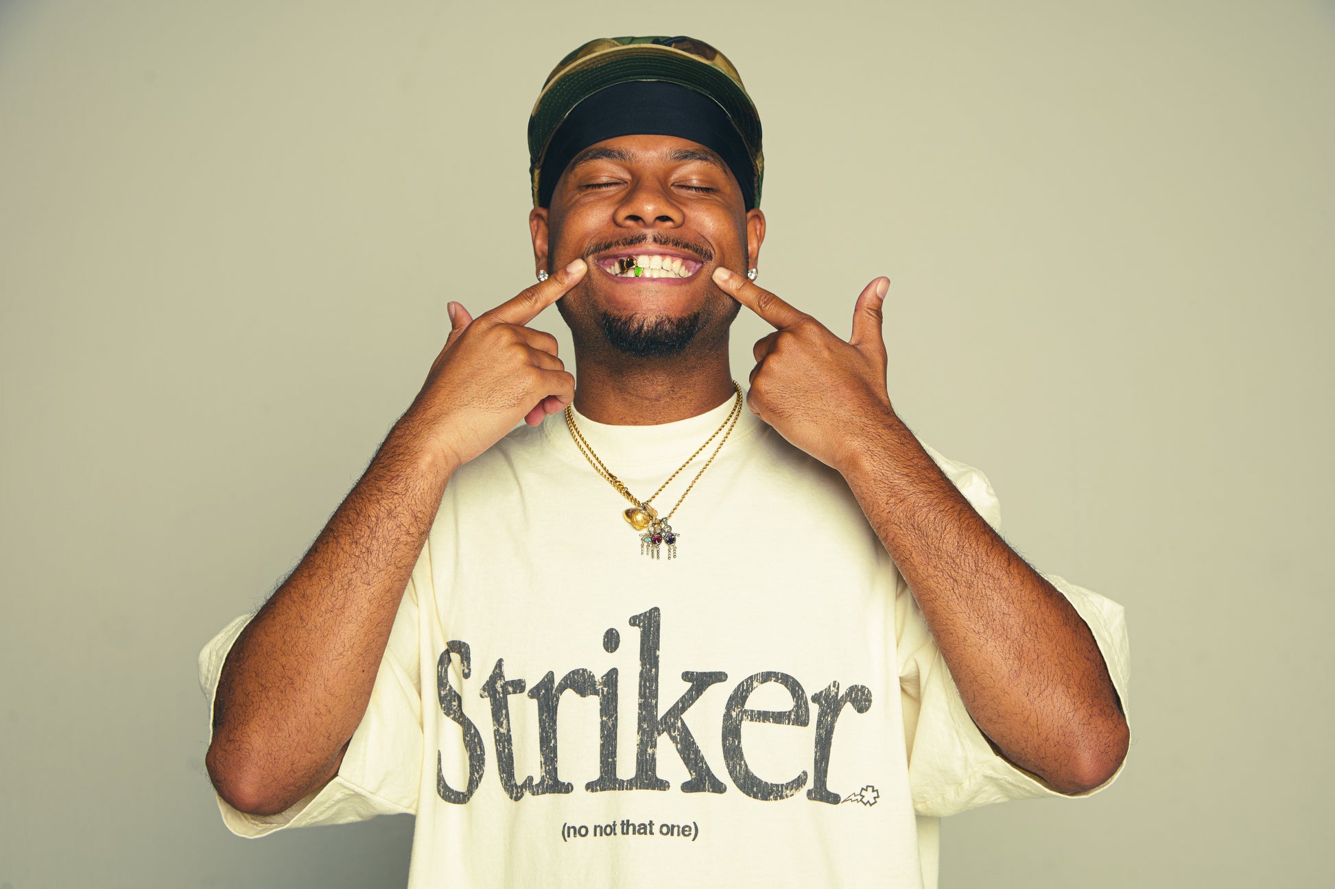 Striker Tee