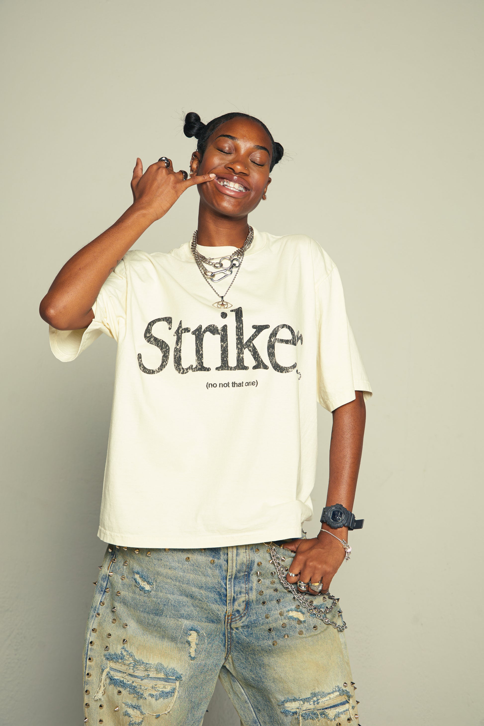 Striker Tee