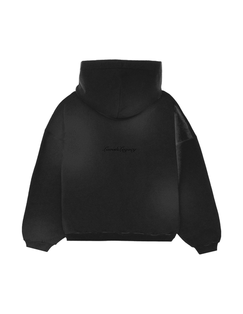 "Past Midnight" Life of a Dreamer Hoodie