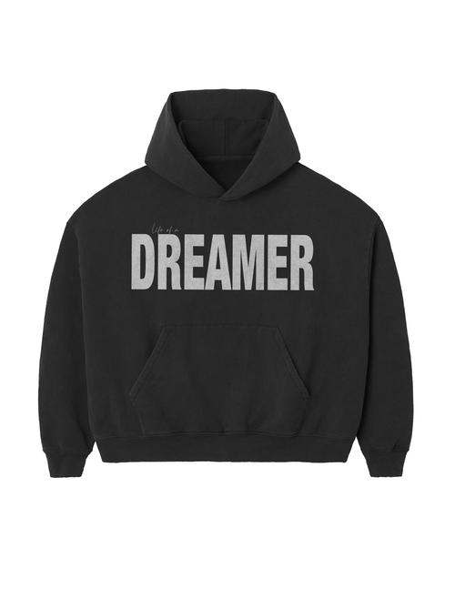 "Past Midnight" Life of a Dreamer Hoodie